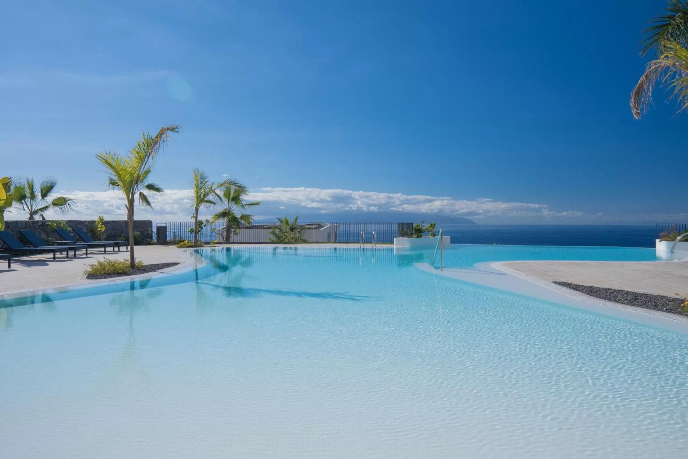 Day in Los Jardines de Abama Suites & Villas