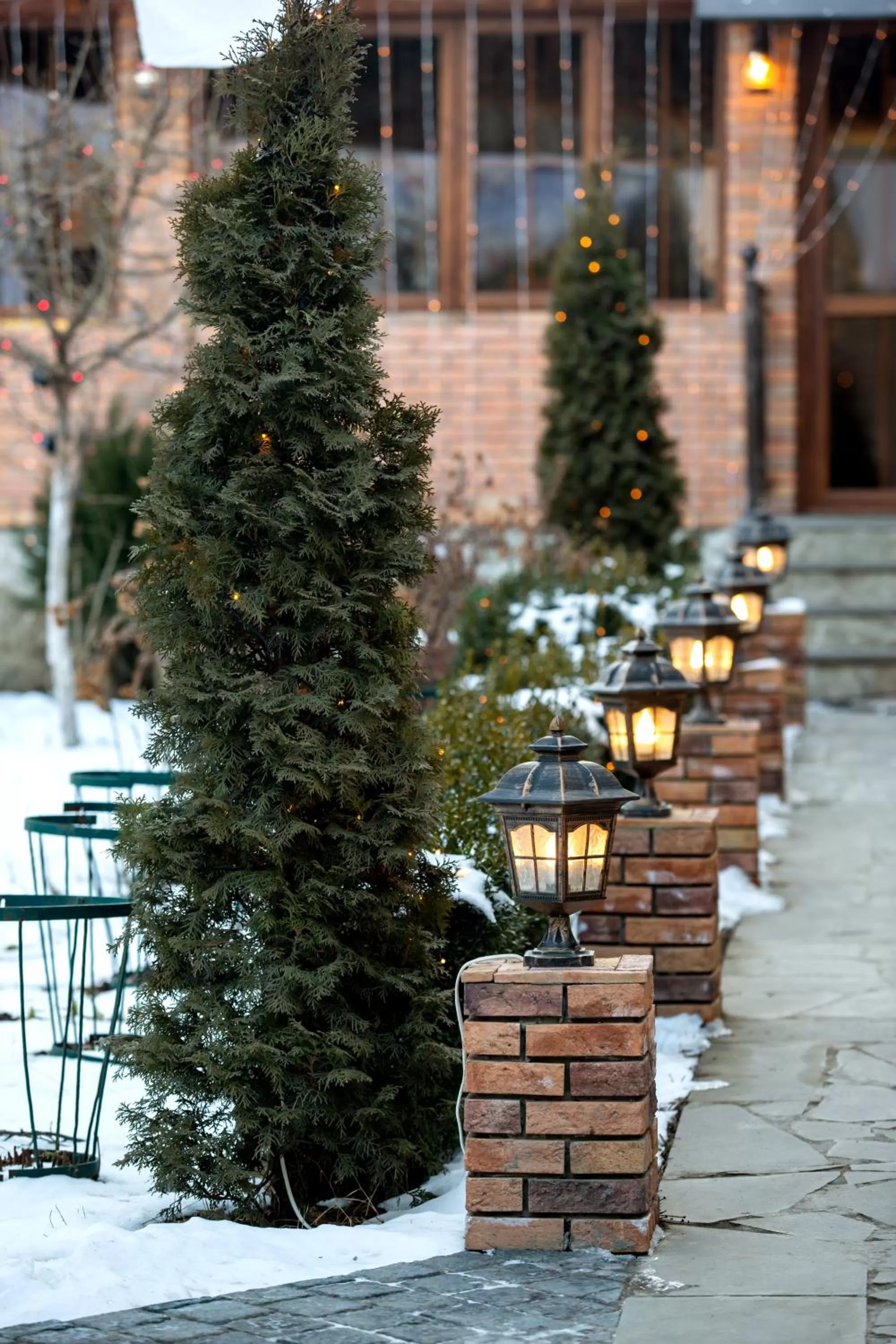 Garden in MagHay B&B Hotel in Vanadzor