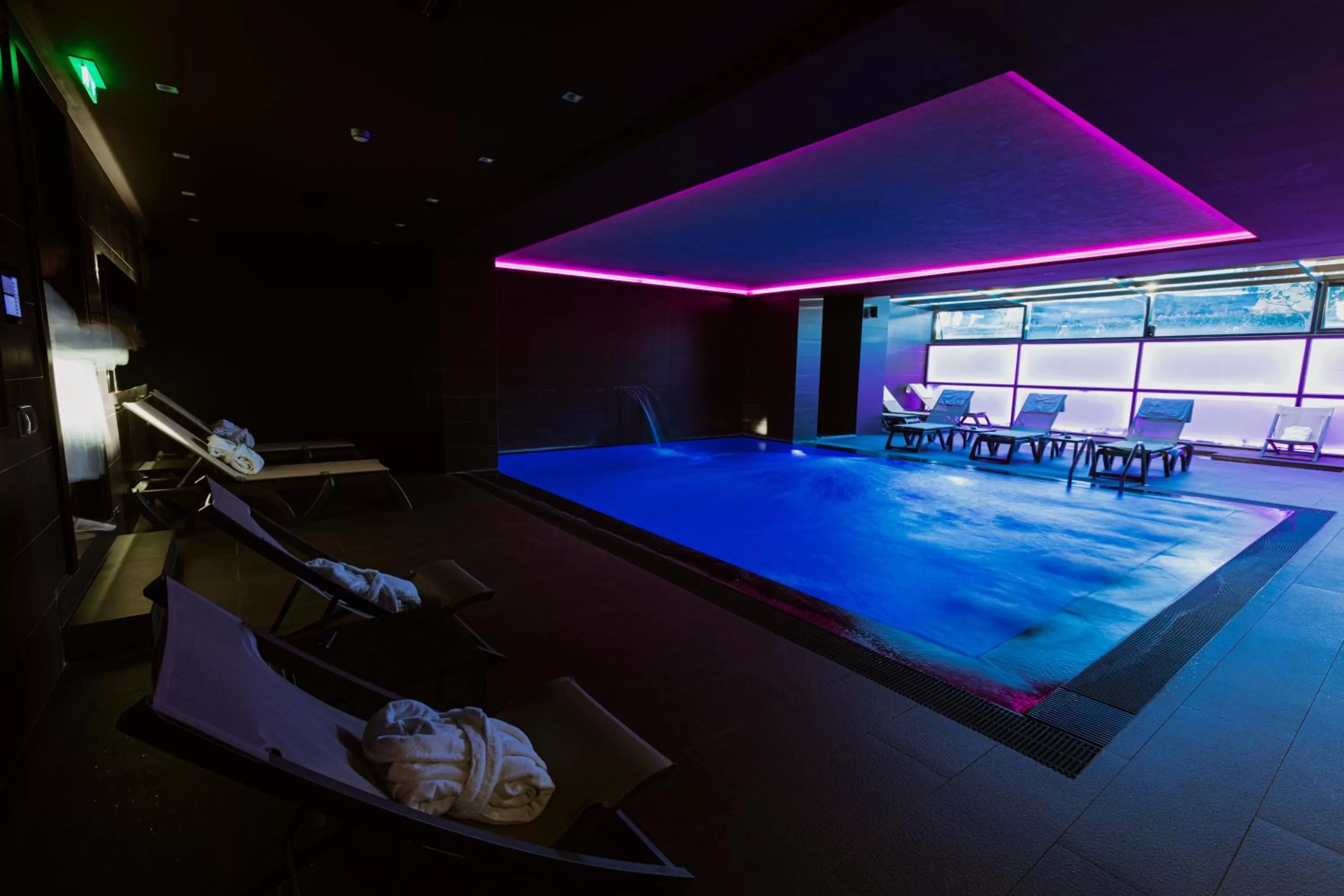 Spa and wellness centre/facilities in Privilege Hotel & Spa