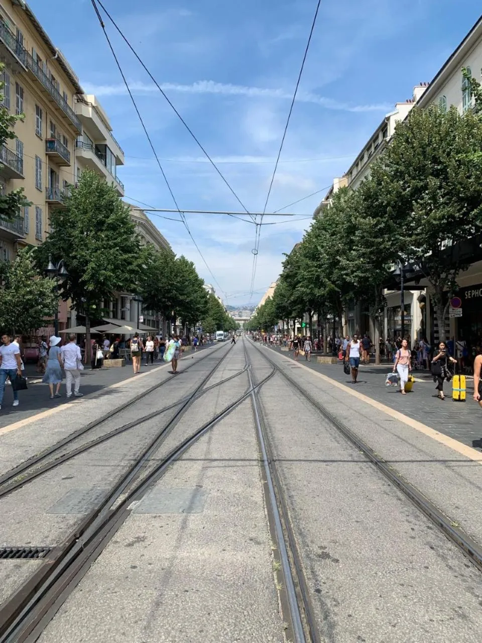 Property building in Hotel de Berne