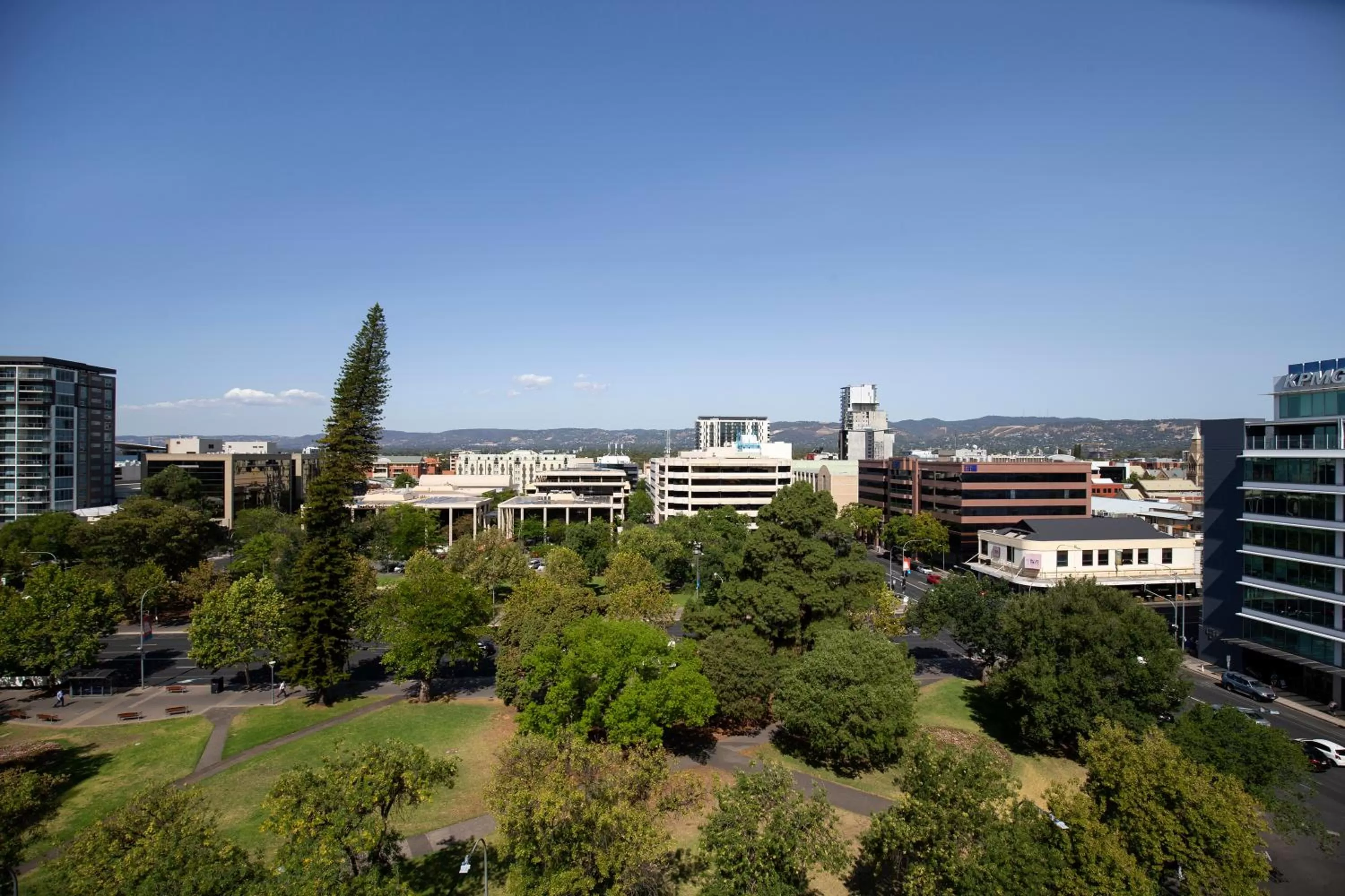 Nearby landmark in Mantra Hindmarsh Square