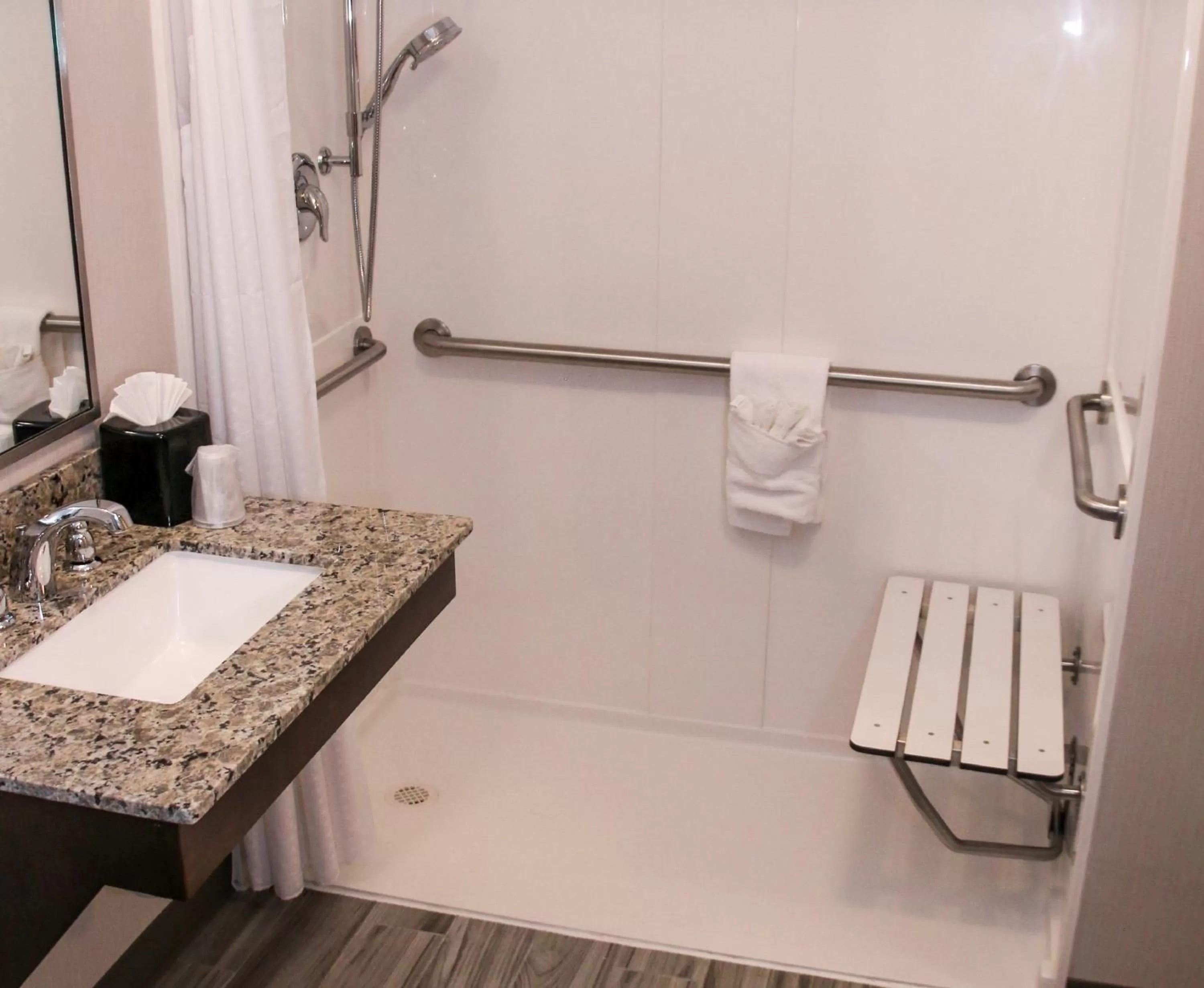 Photo of the whole room in Holiday Inn & Suites Denver Tech Center-Centennial by IHG