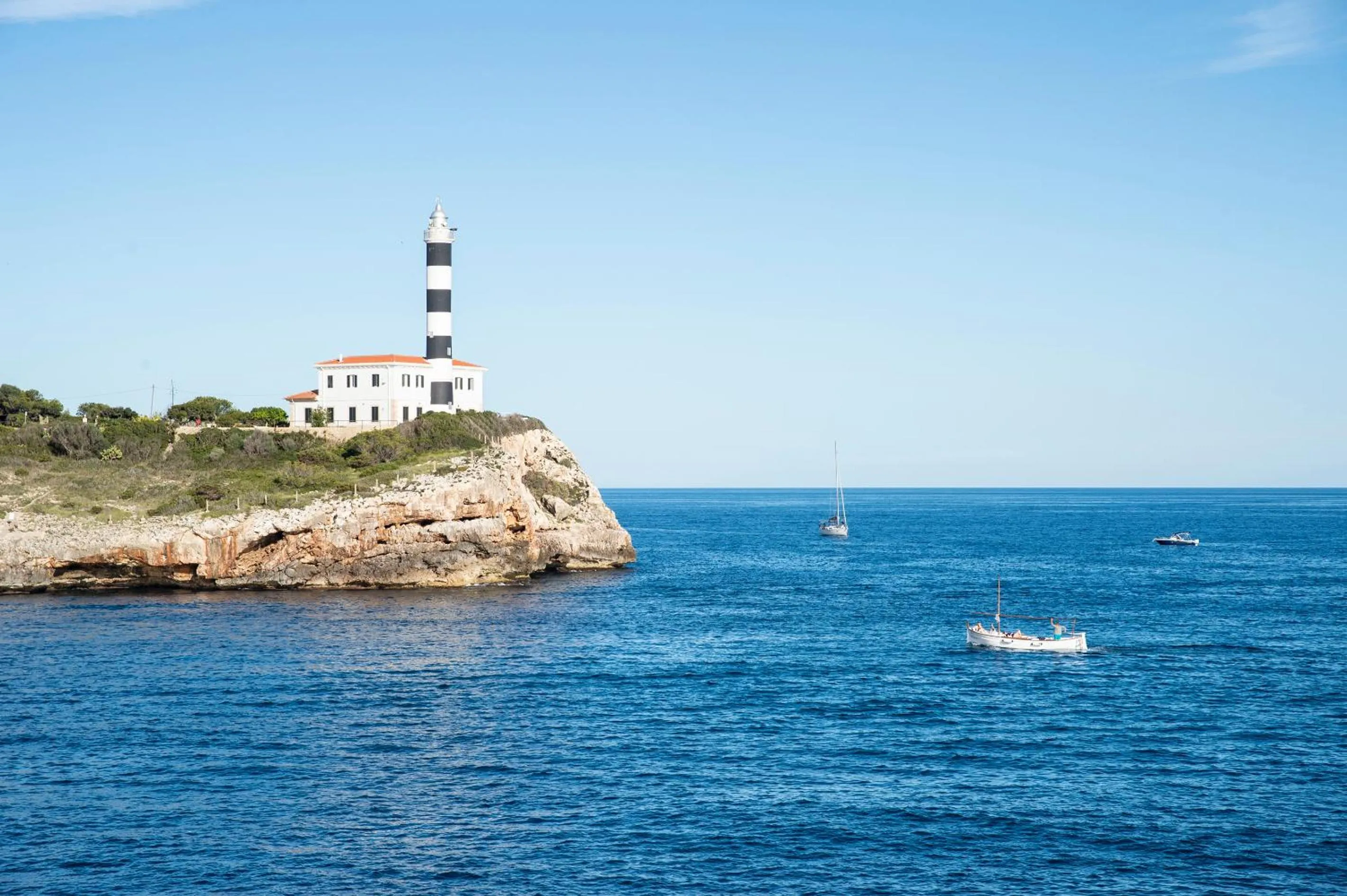 Off site in Smy Portocolom