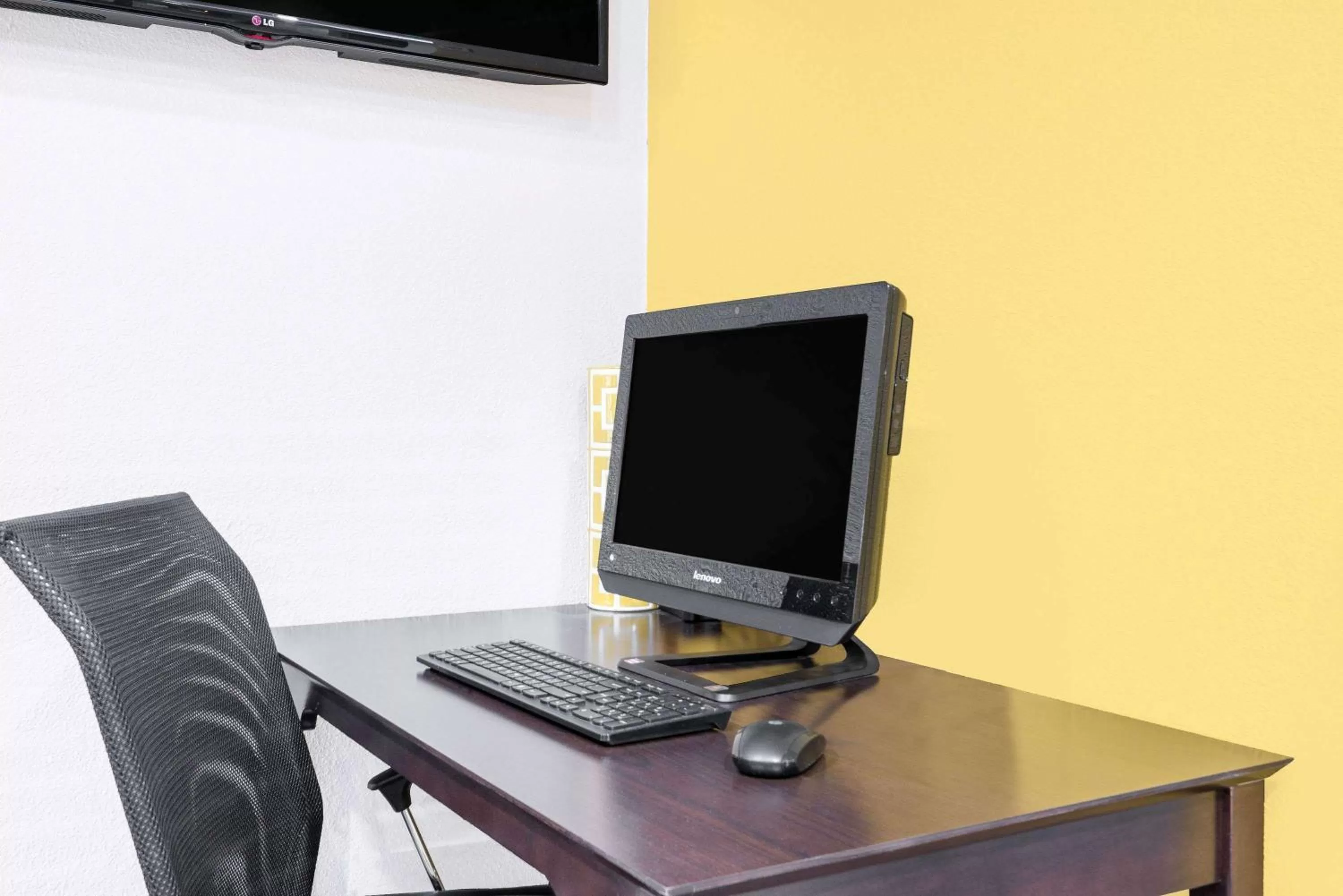 On site in Super 8 by Wyndham Webster City IA