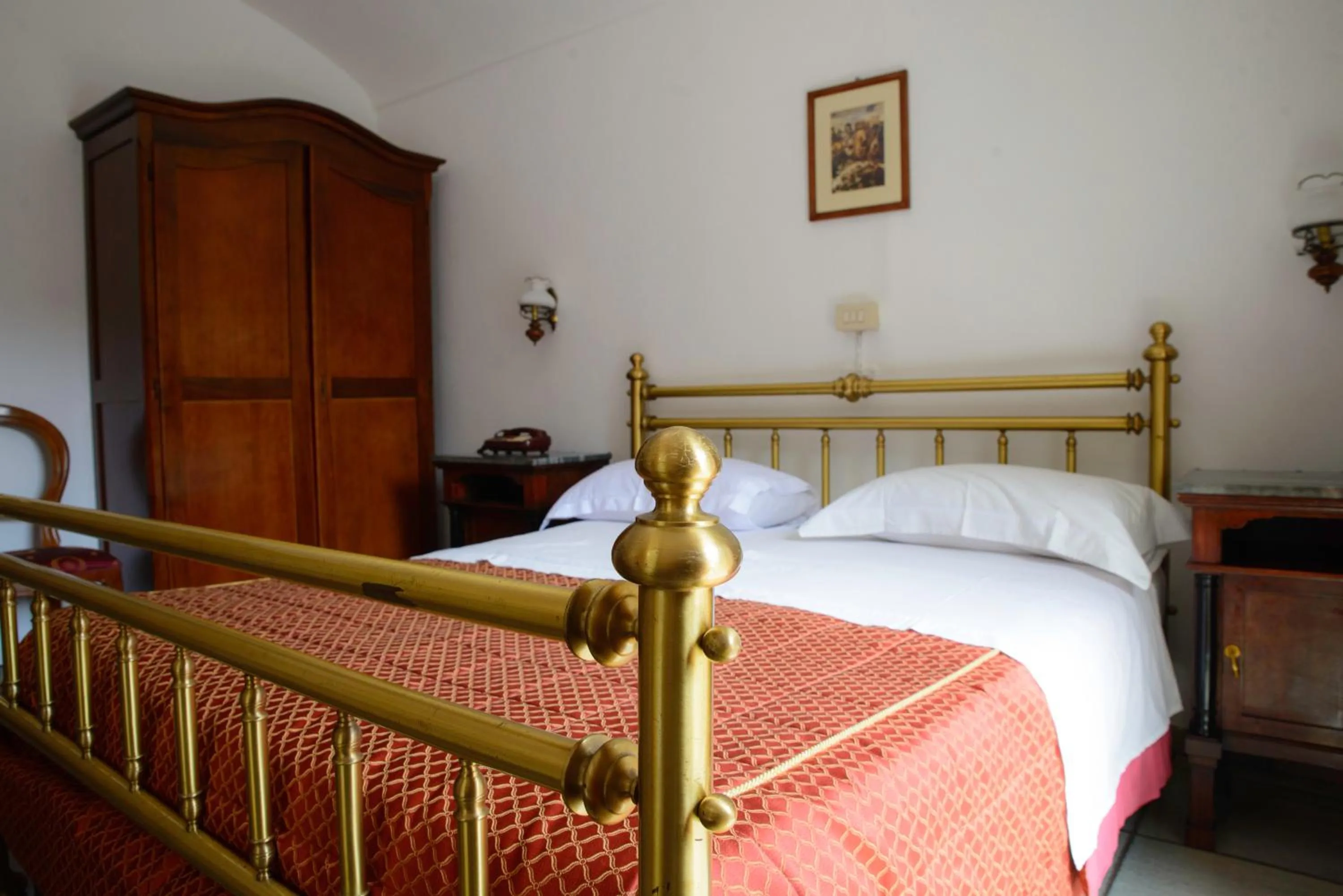 Bed in Affittacamere Maison Napoleon