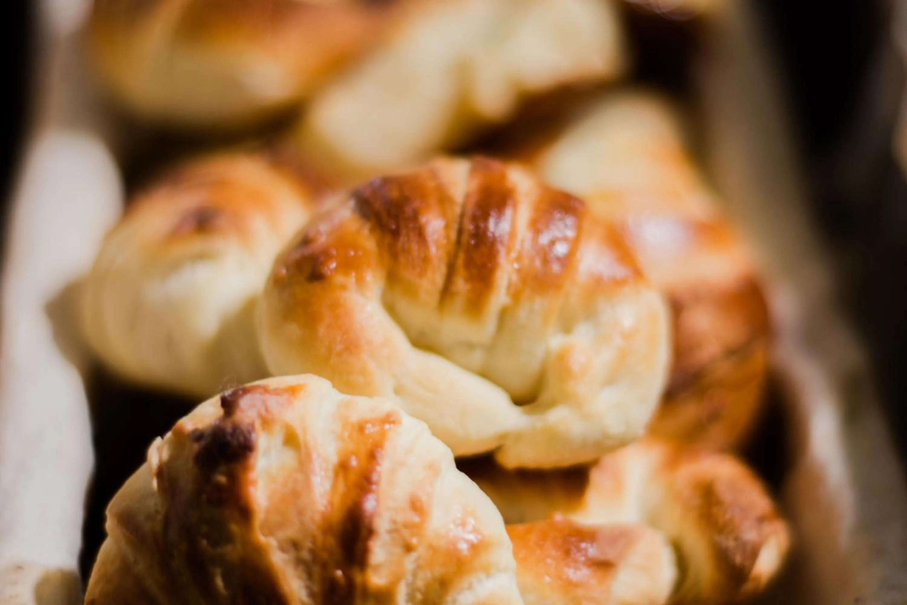 Buffet breakfast in Ritz Apart Hotel