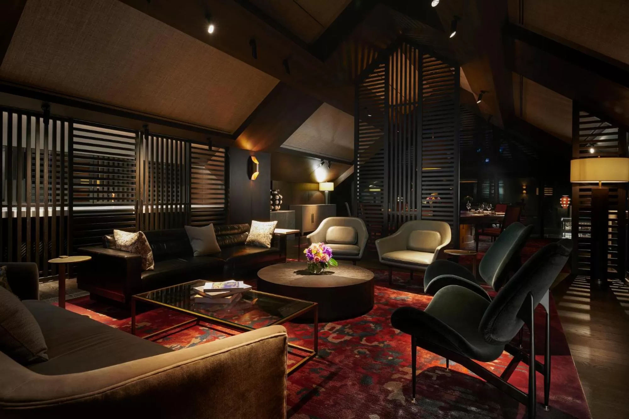 Karaoke in Park Hyatt Niseko Hanazono