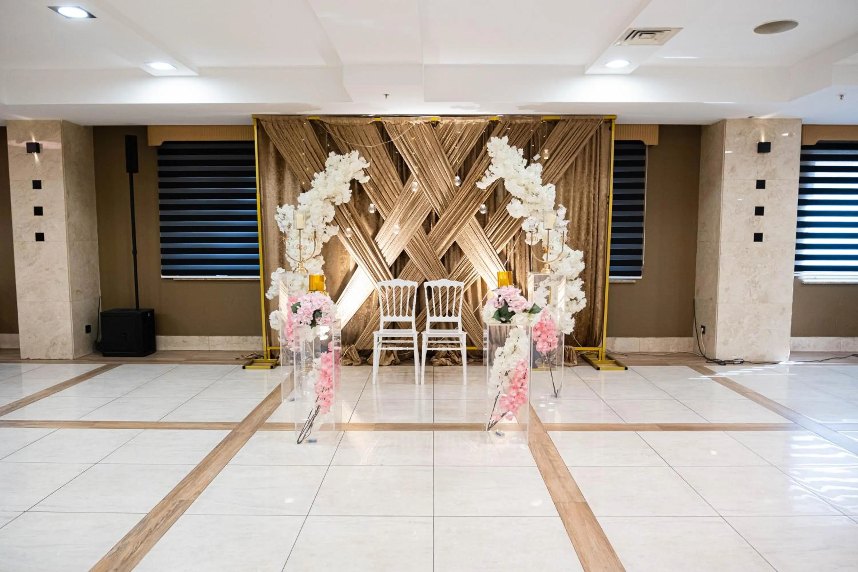 wedding in Selçuk Hotel