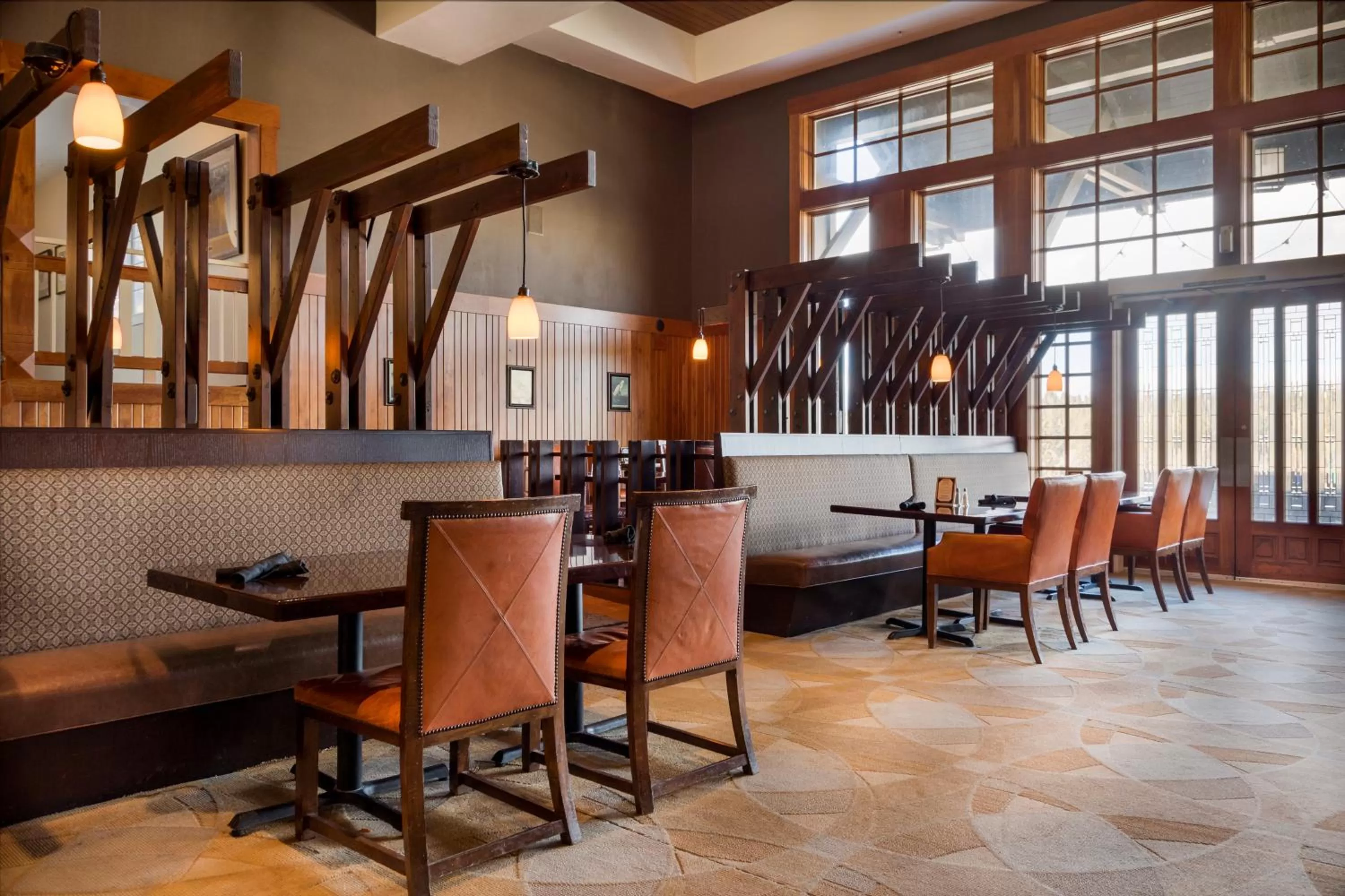 Restaurant/places to eat in Running Y Ranch Golf & Spa Resort