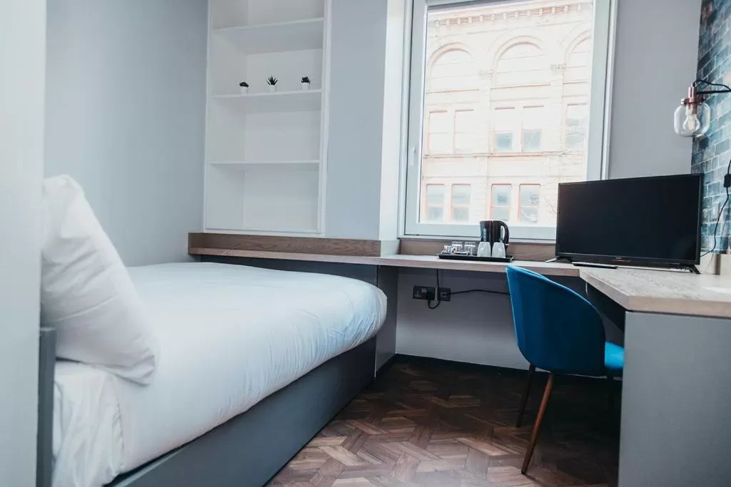 Bed in Quarter by the Warren Collection