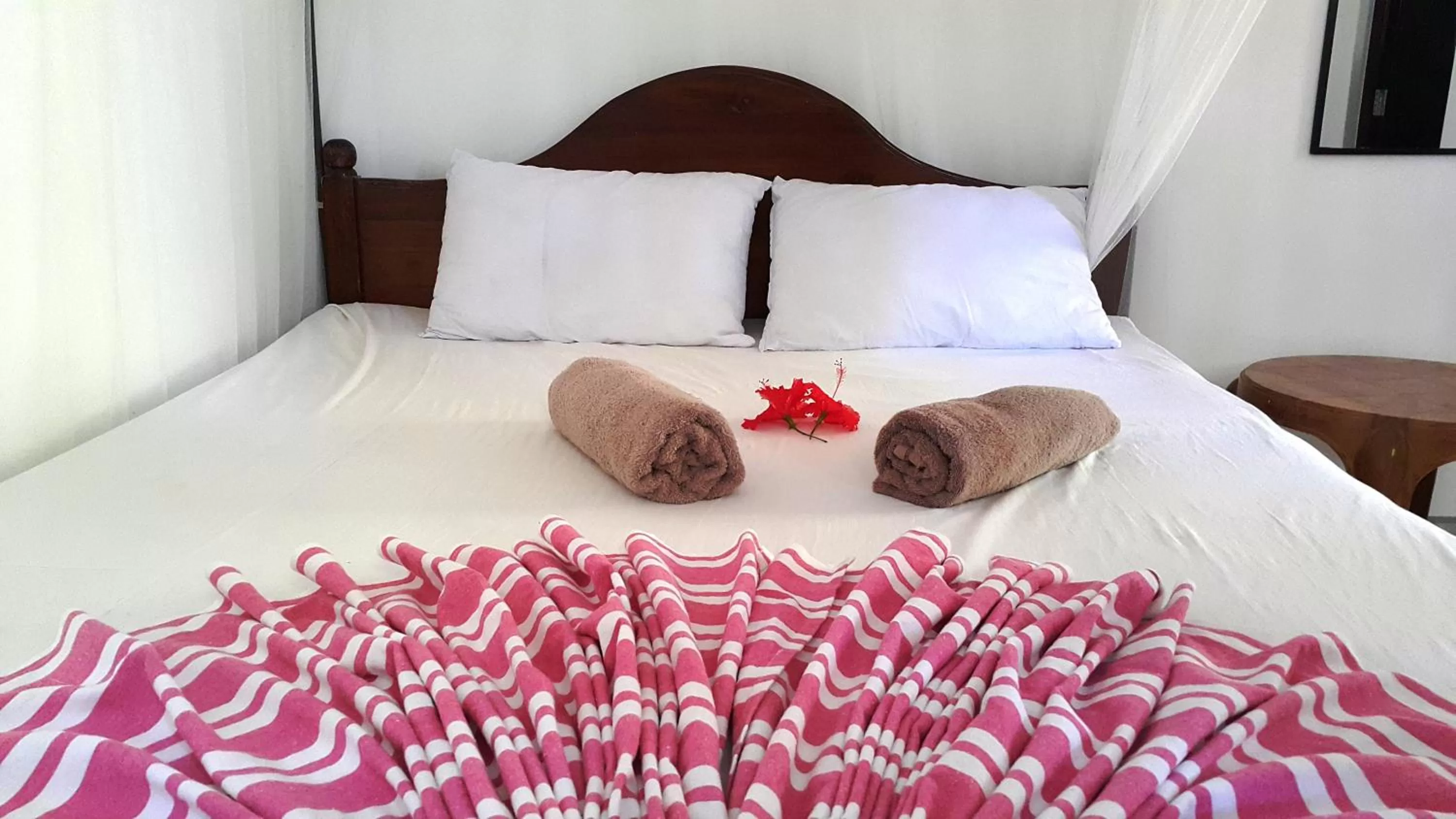 Bedroom, Bed in Era Holiday House