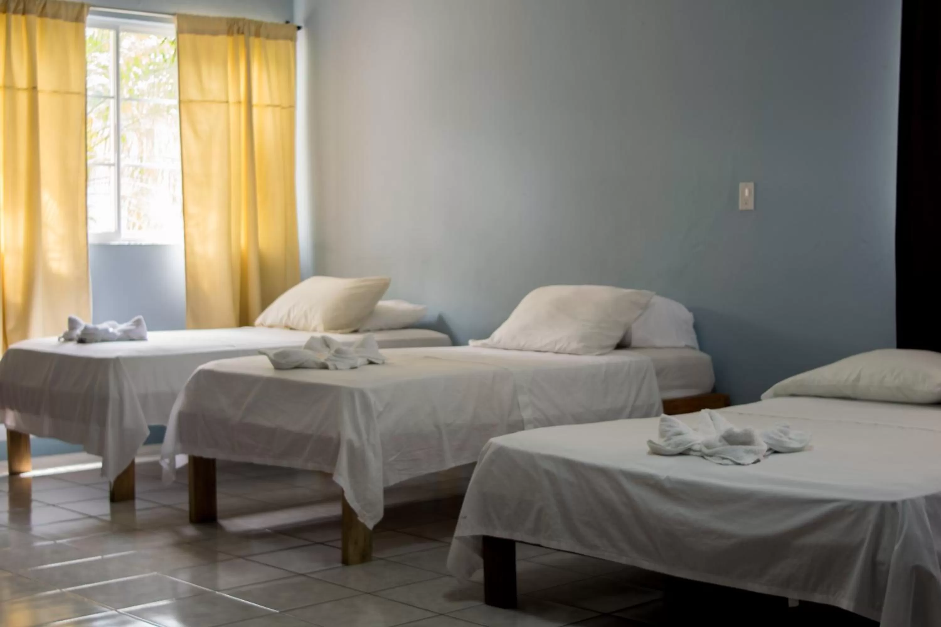 Photo of the whole room, Bed in Hotel Valerie