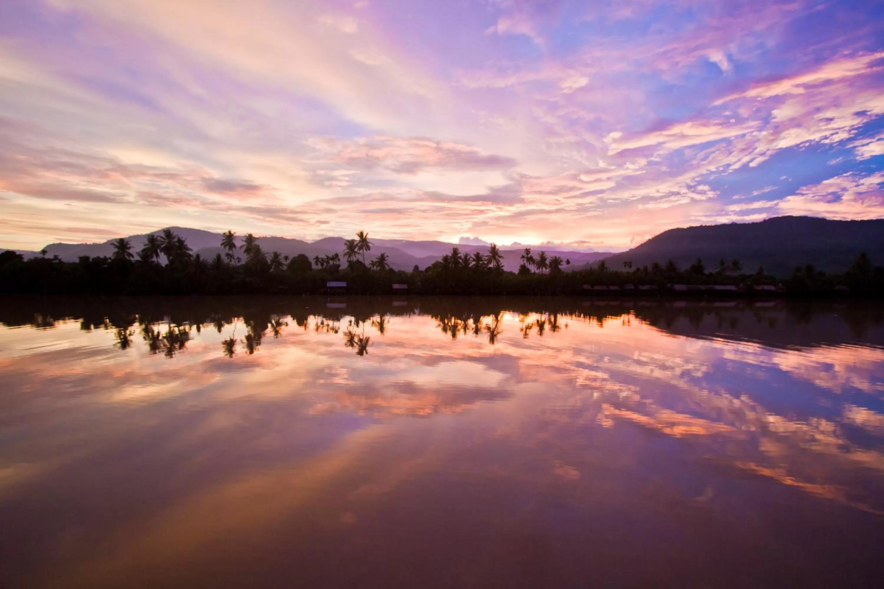 Swimming Pool in Sabay Beach