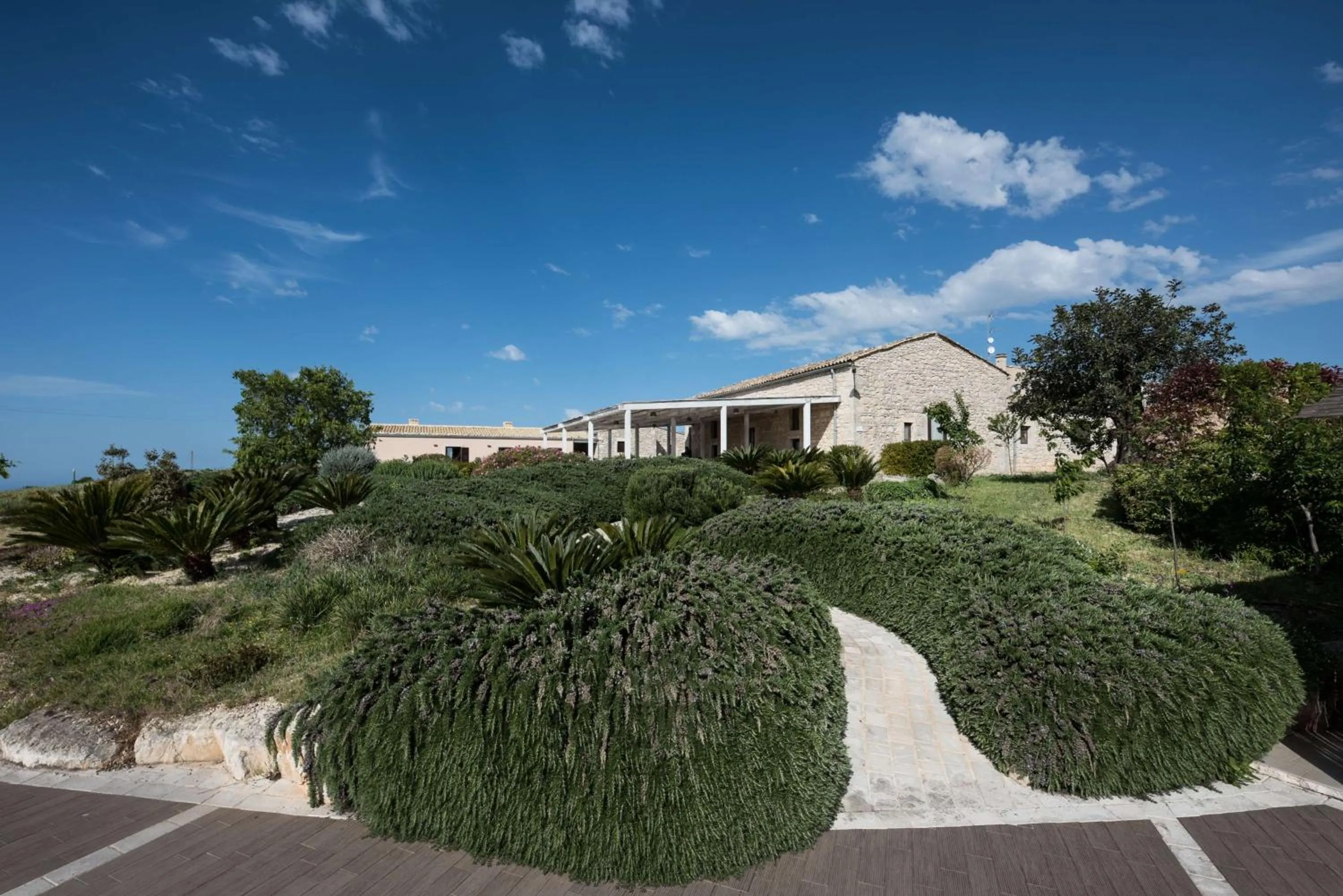 Property building in La Dimora di Spartivento - BW Signature Collection