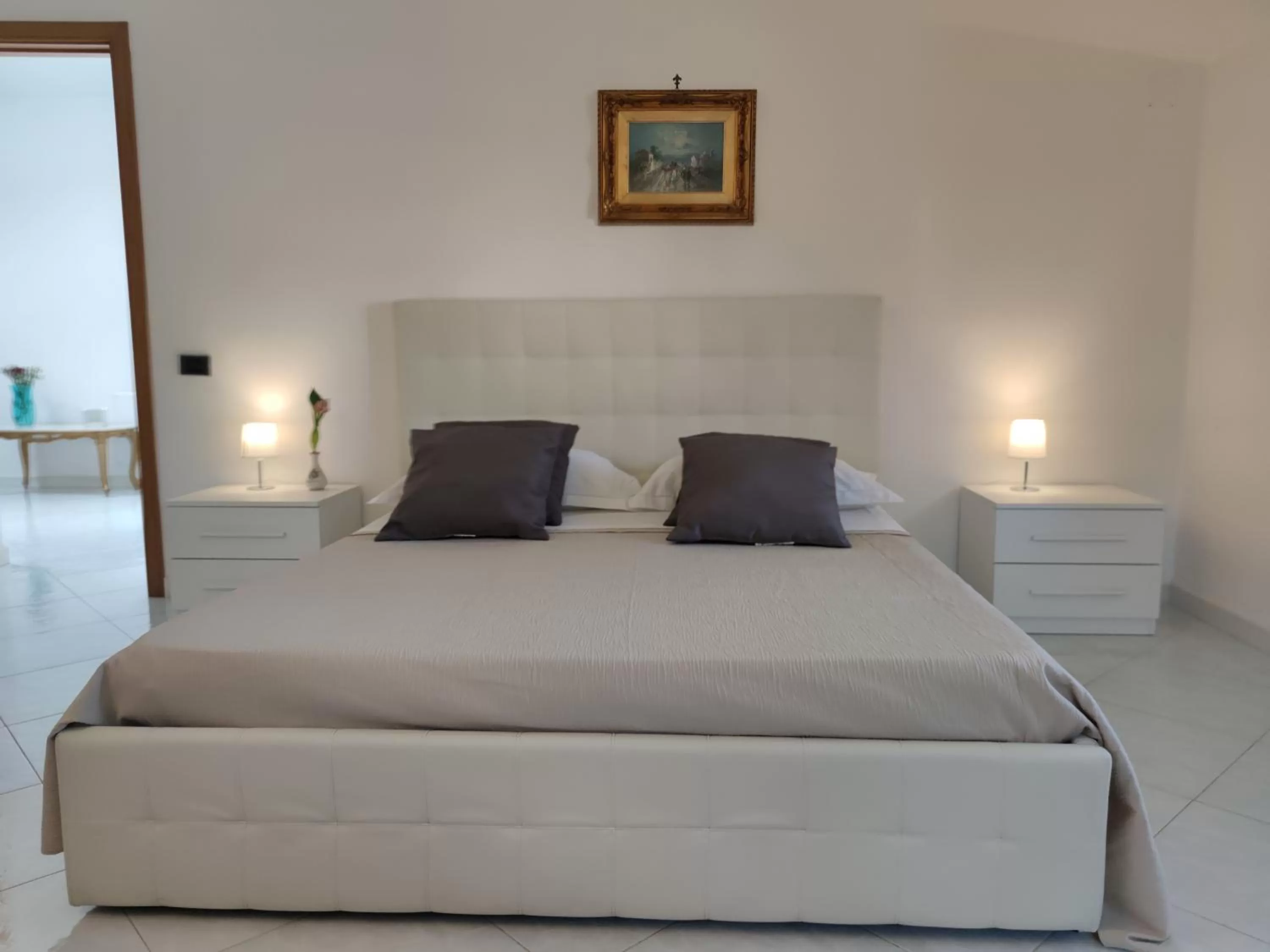 Bed in B&B Privileged