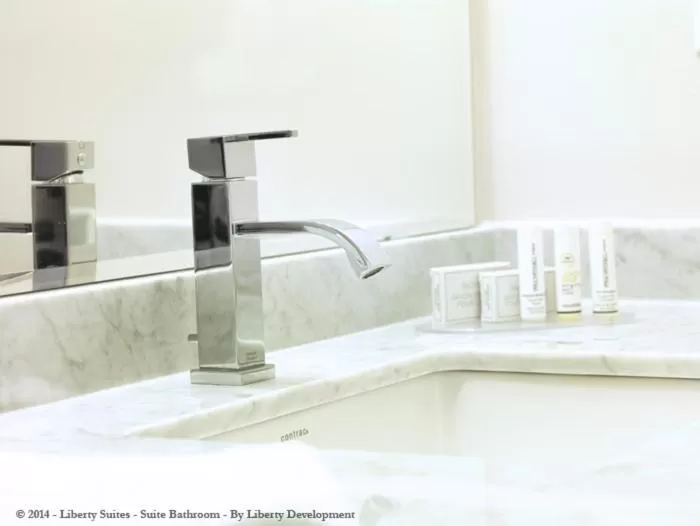 Studio with Two Queen Beds in Liberty Suites