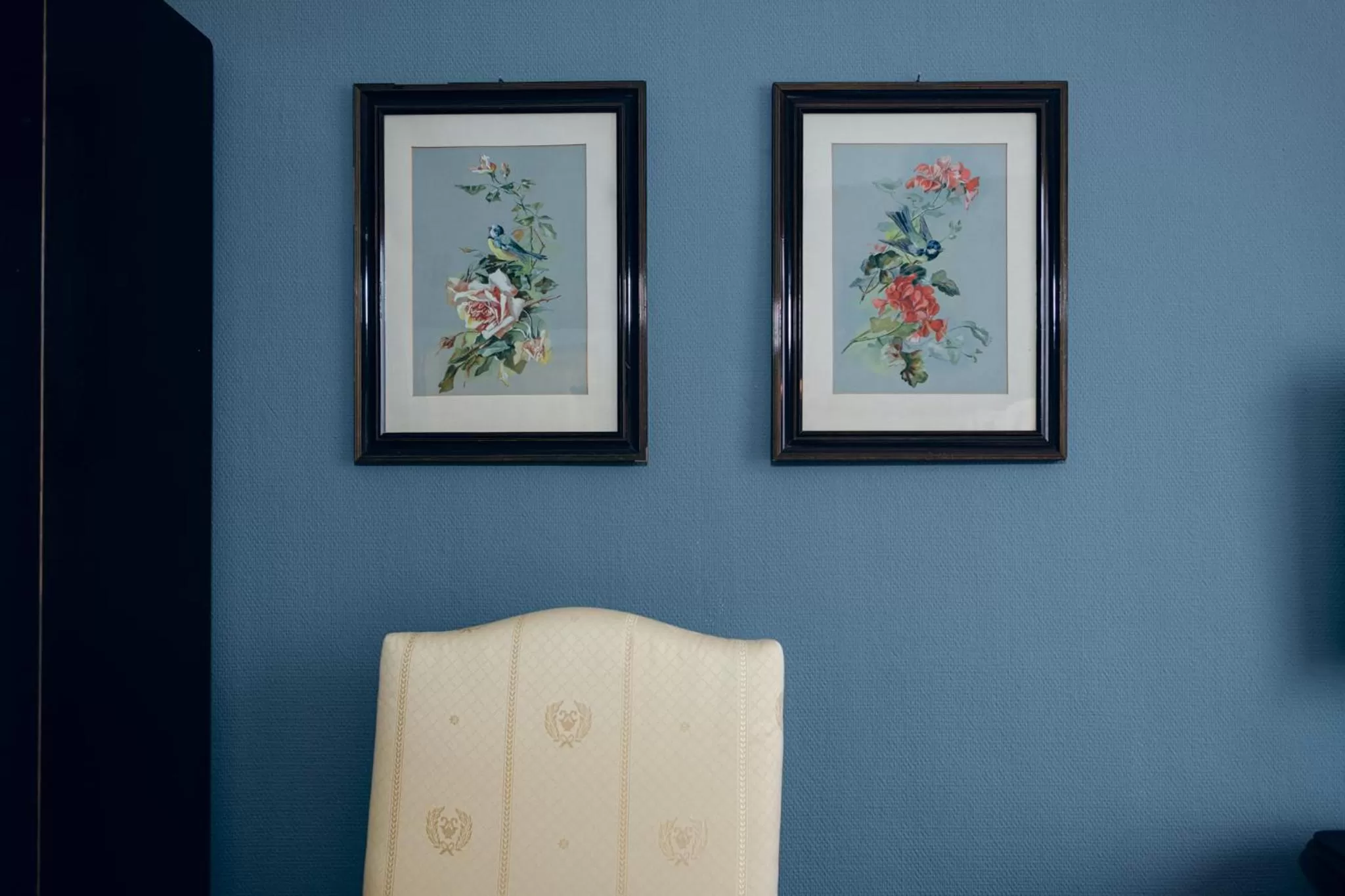 Living room in Hotel Bamberger Hof Bellevue