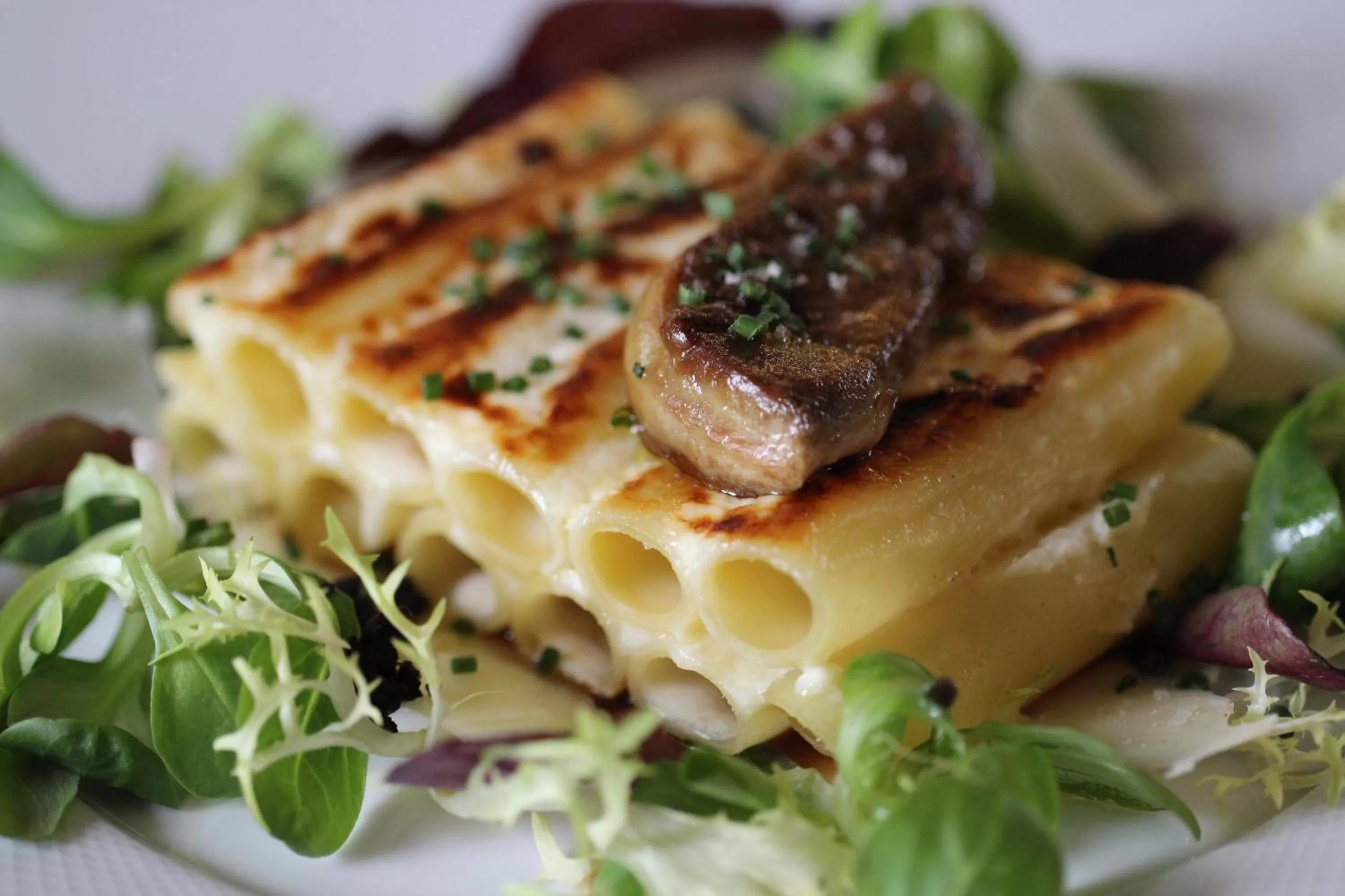 Food close-up in Domaine de Bellevue, The Originals Relais