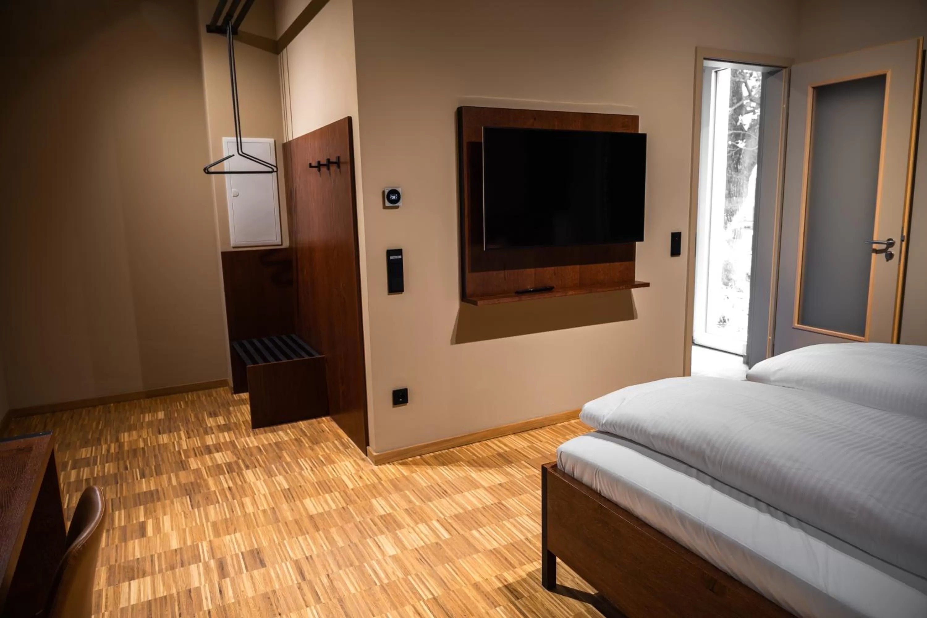 TV and multimedia, Bed in Cavallestro Deluxe