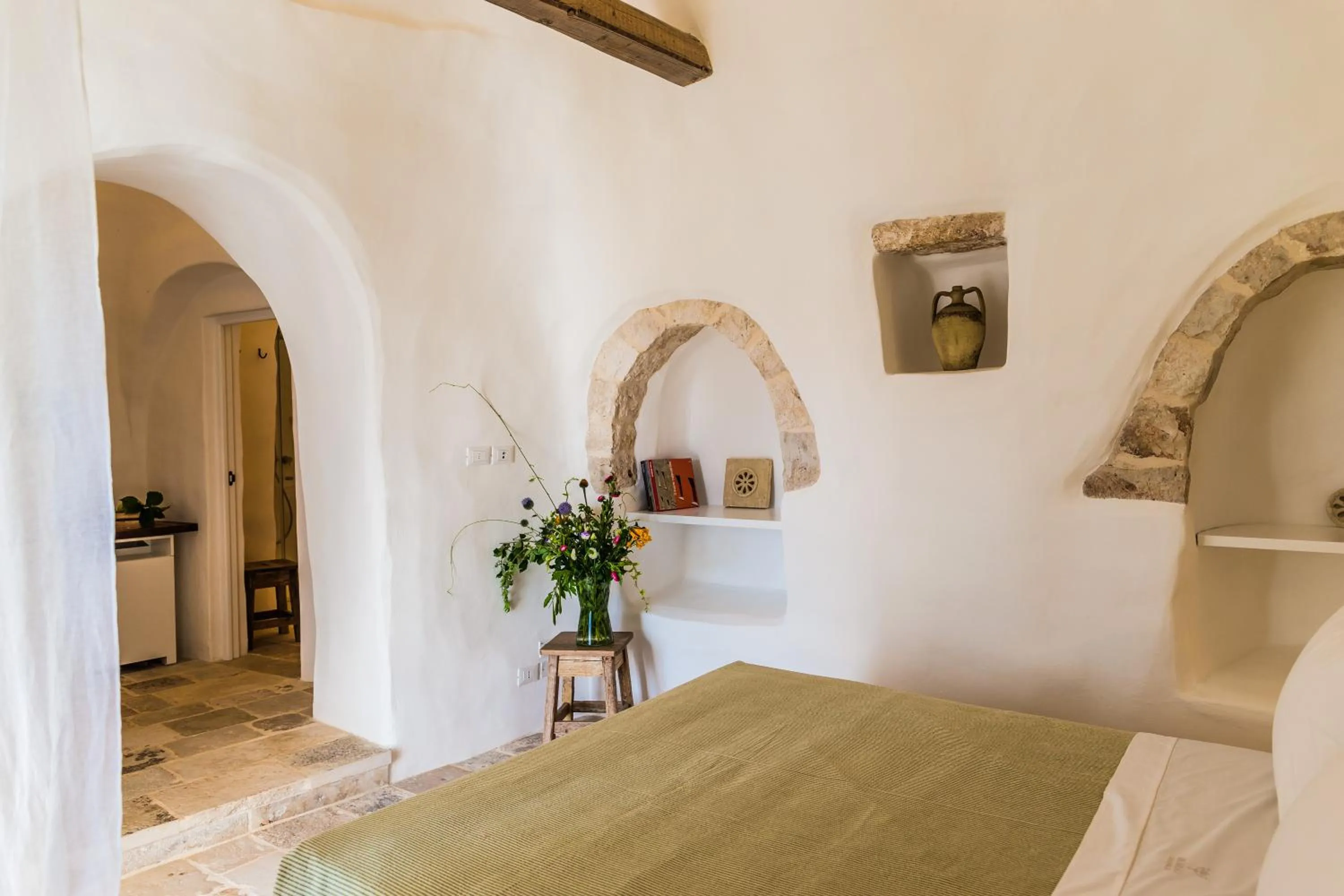 Bed in Borgo Canonica