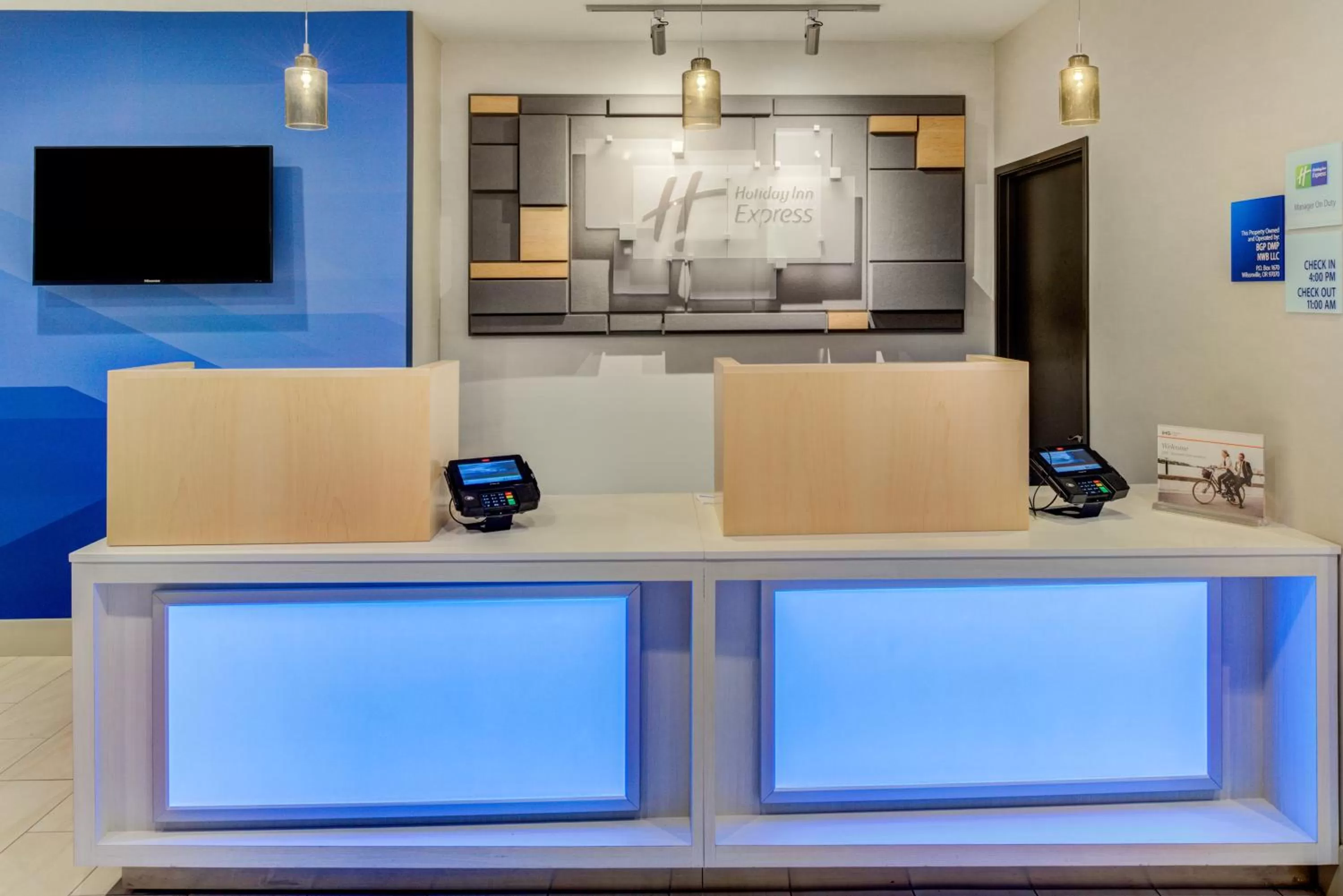 Property building in Holiday Inn Express Newberg - Wine Country by IHG