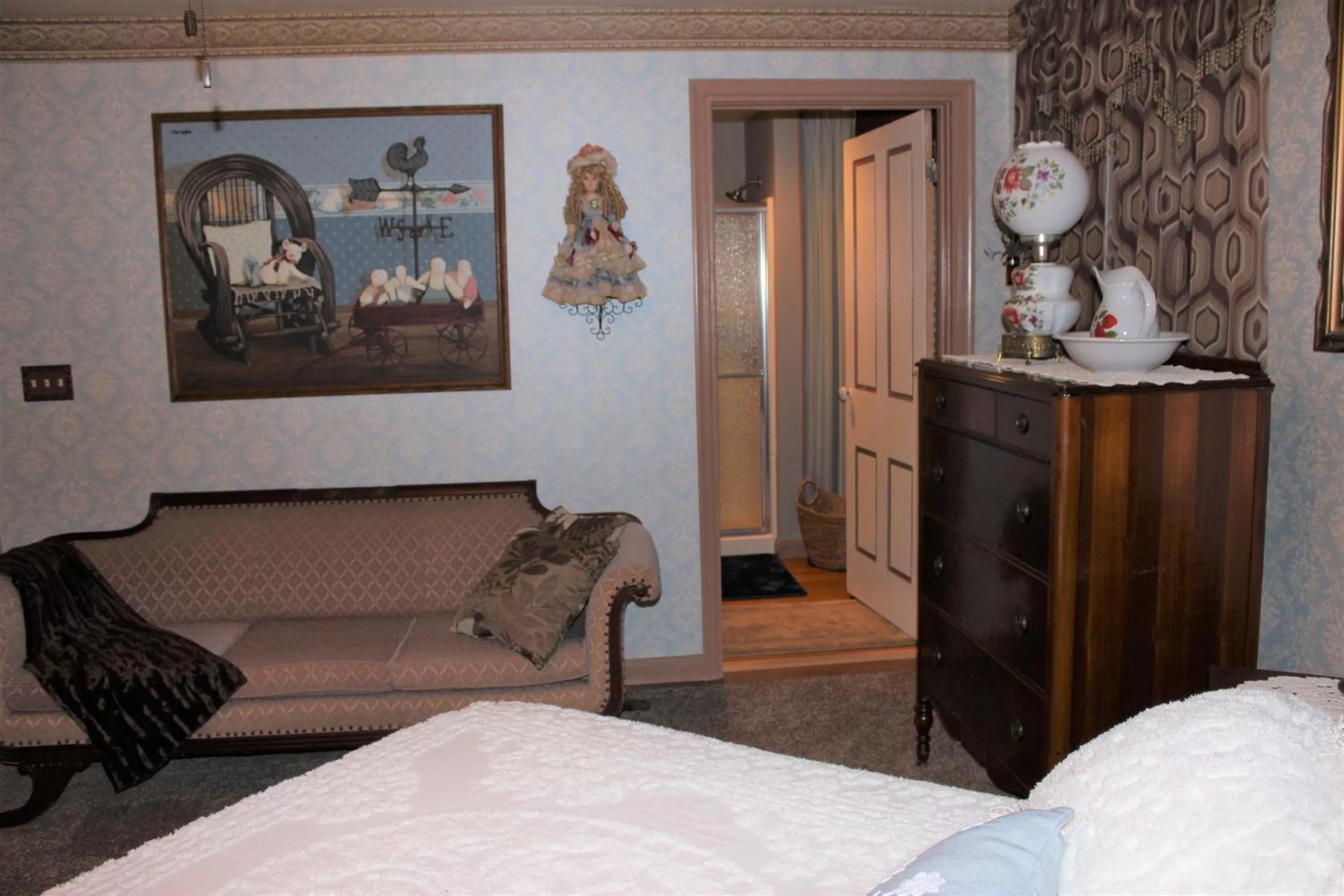 Carriage Stop Bed & Breakfast