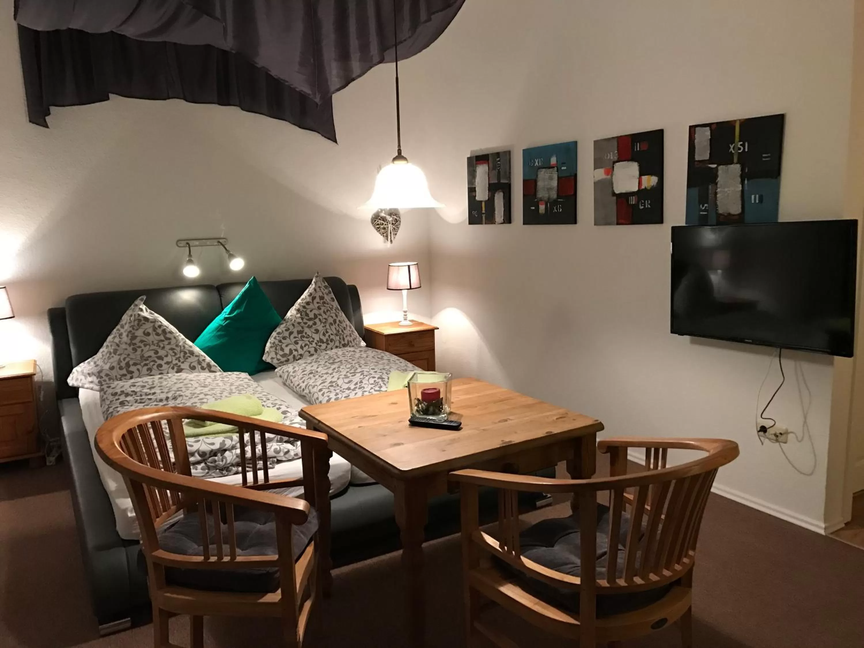 Photo of the whole room in Leezdorfer Hof