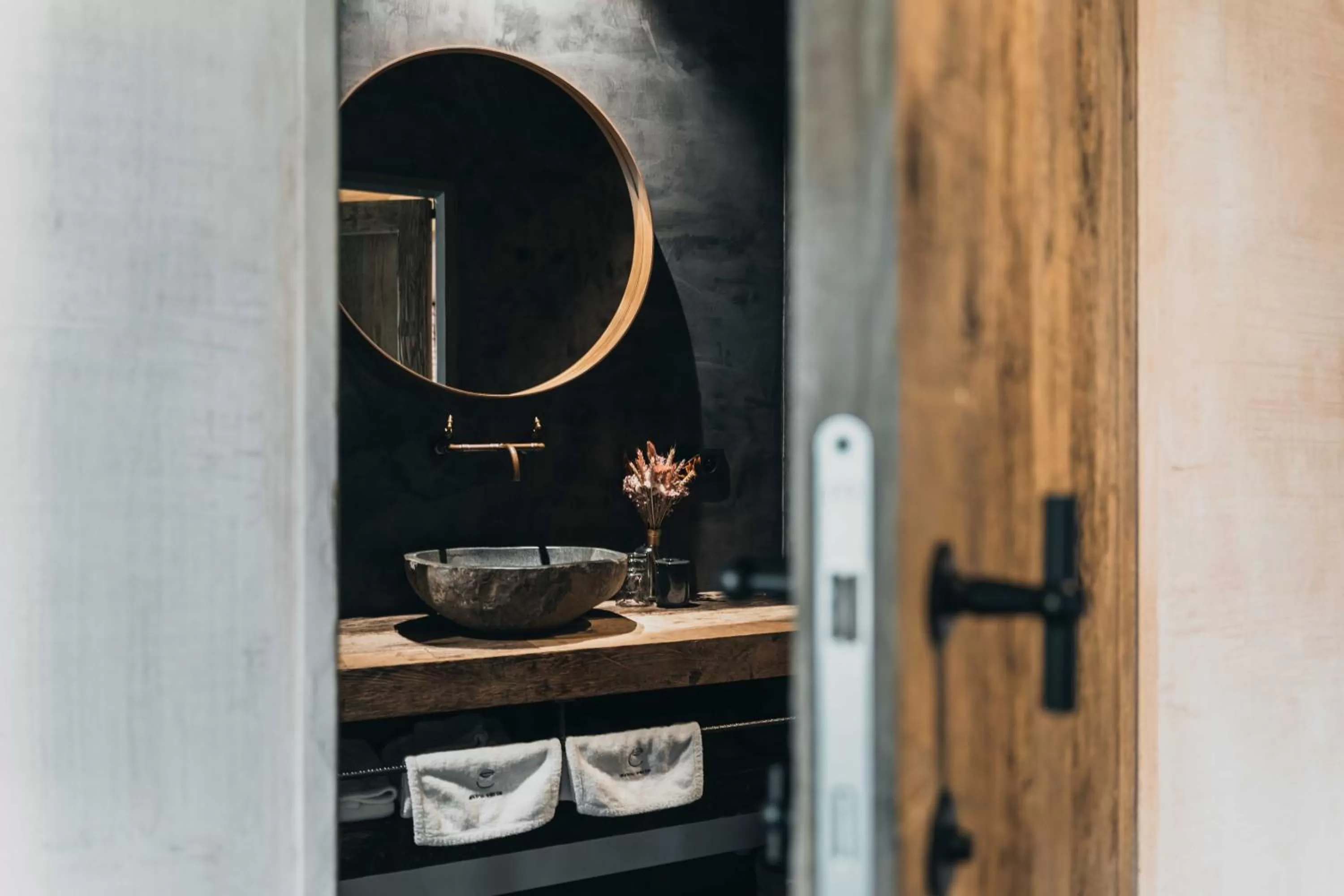 Bathroom in B&B Extra Verte