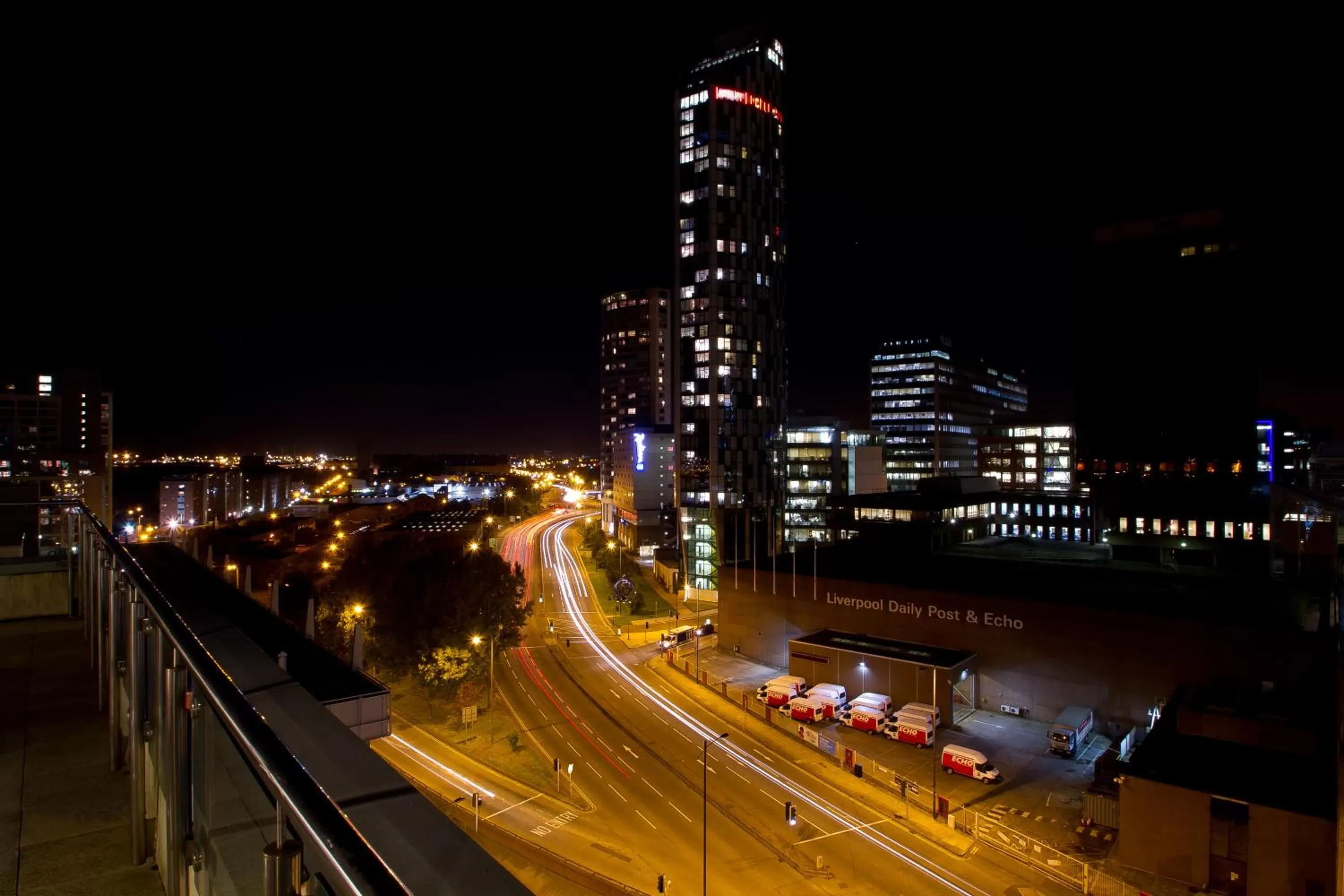 View (from property/room) in Merchant Quarters Apartments