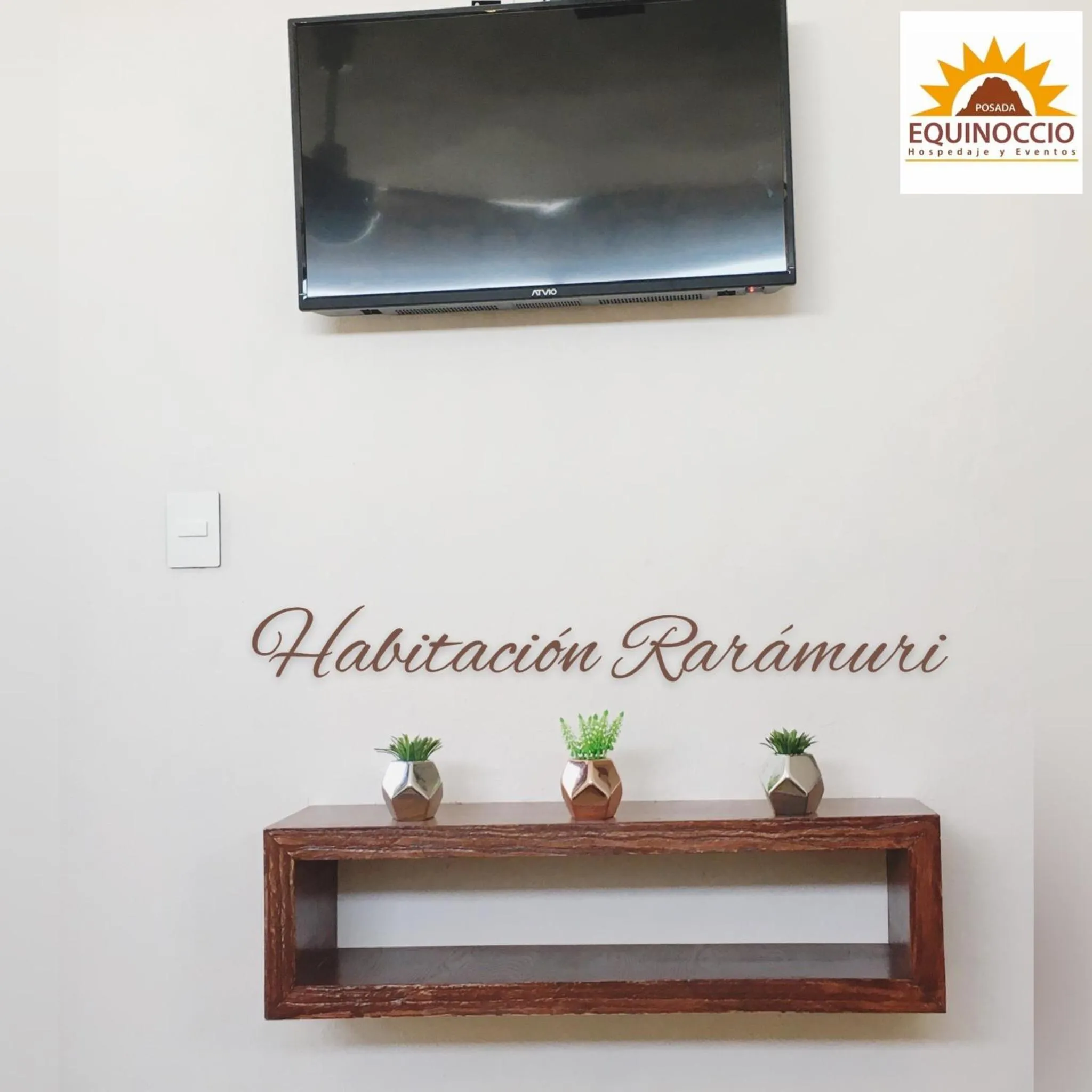 TV and multimedia in Posada Equinoccio