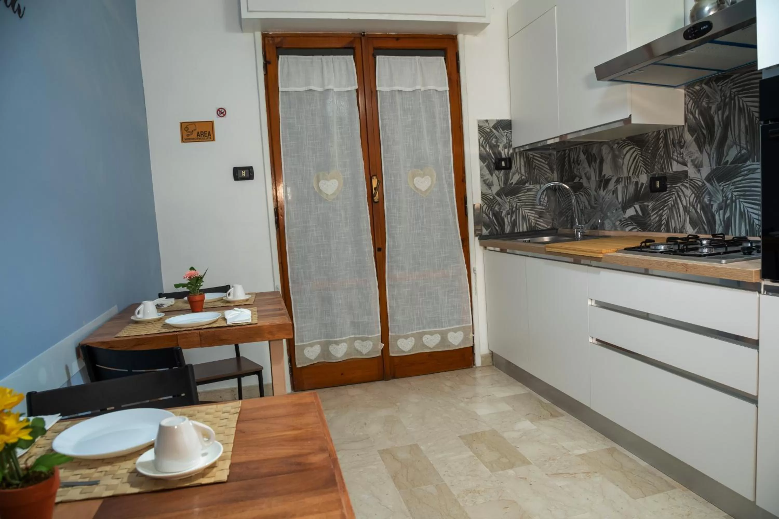 Kitchen or kitchenette, Kitchen/Kitchenette in Dolce Vita
