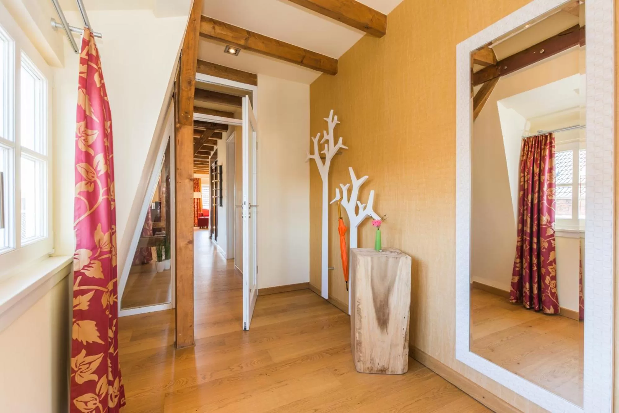 Wellness Loft with Rooftop Terrace in Romantik Hotel Reichshof