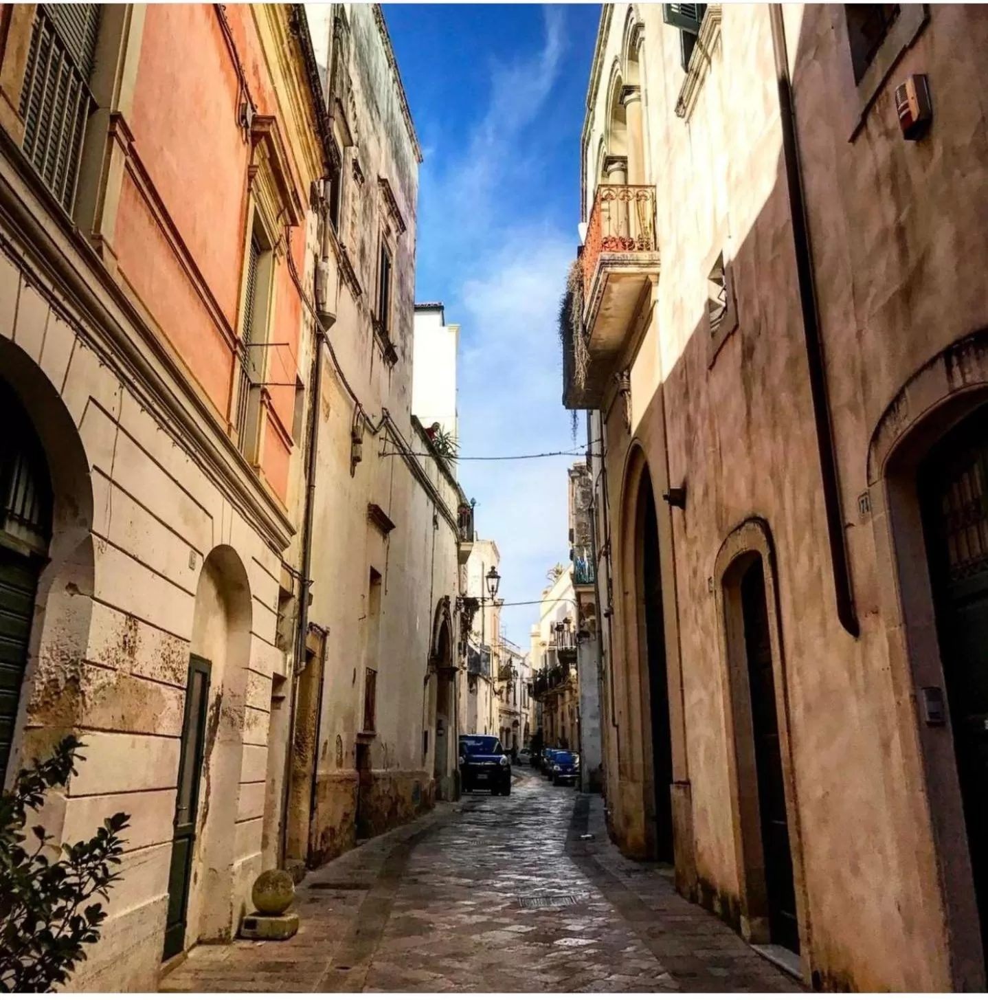 Nearby landmark, Neighborhood in Palazzo Cavoti