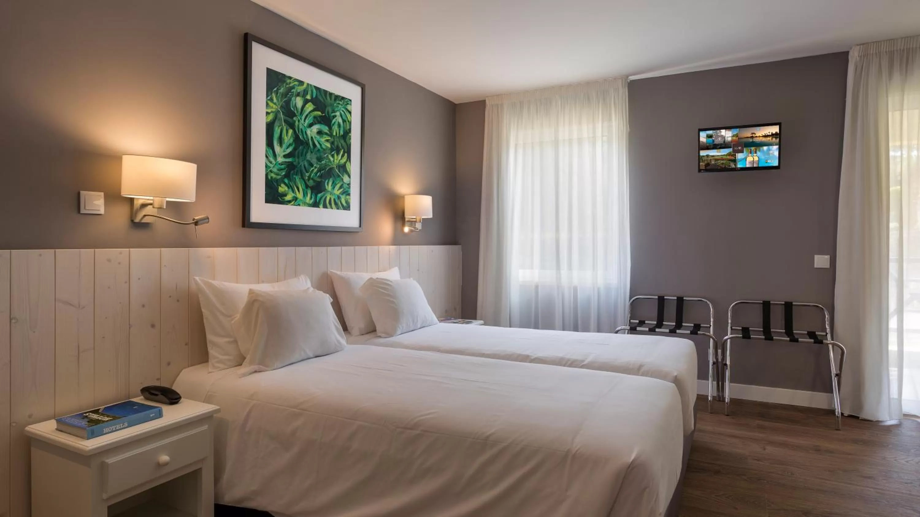 Basic Family Room in AP Adriana Beach Resort