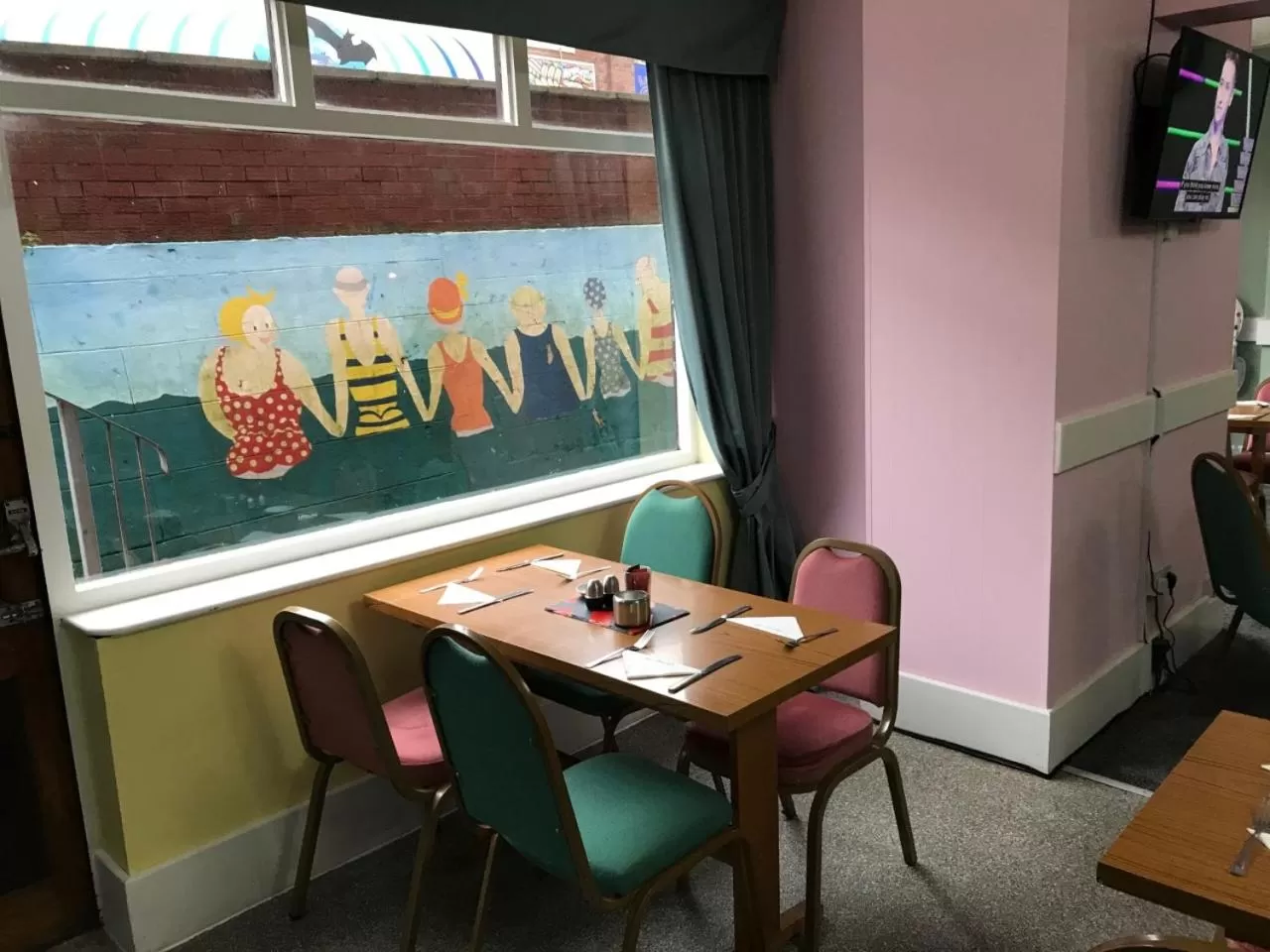 Food and drinks in The Orbiston