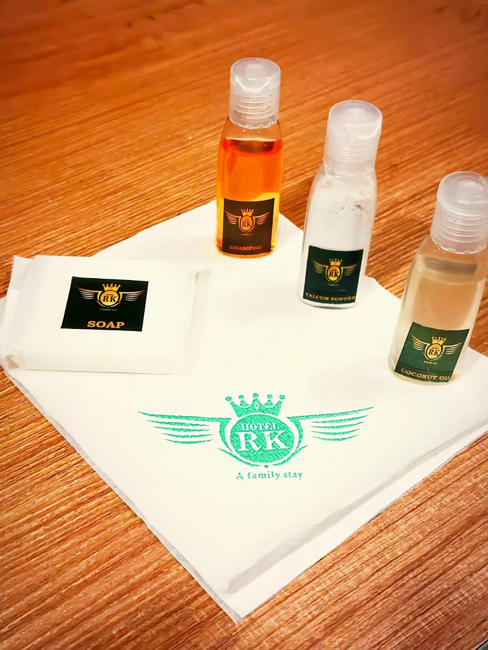 Hotel RK - Temple Stay