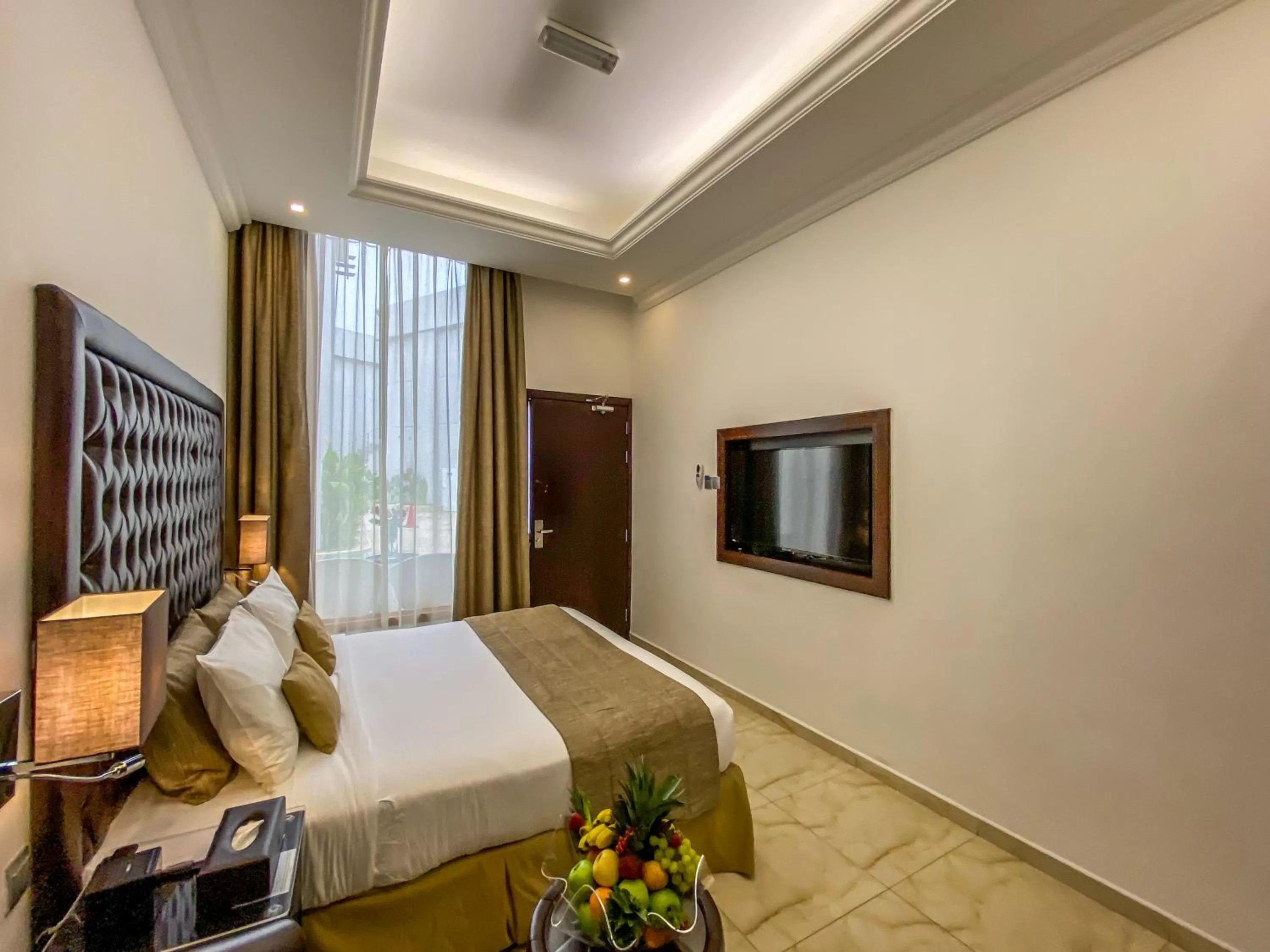 Bedroom in Mirage Bab Al Bahr