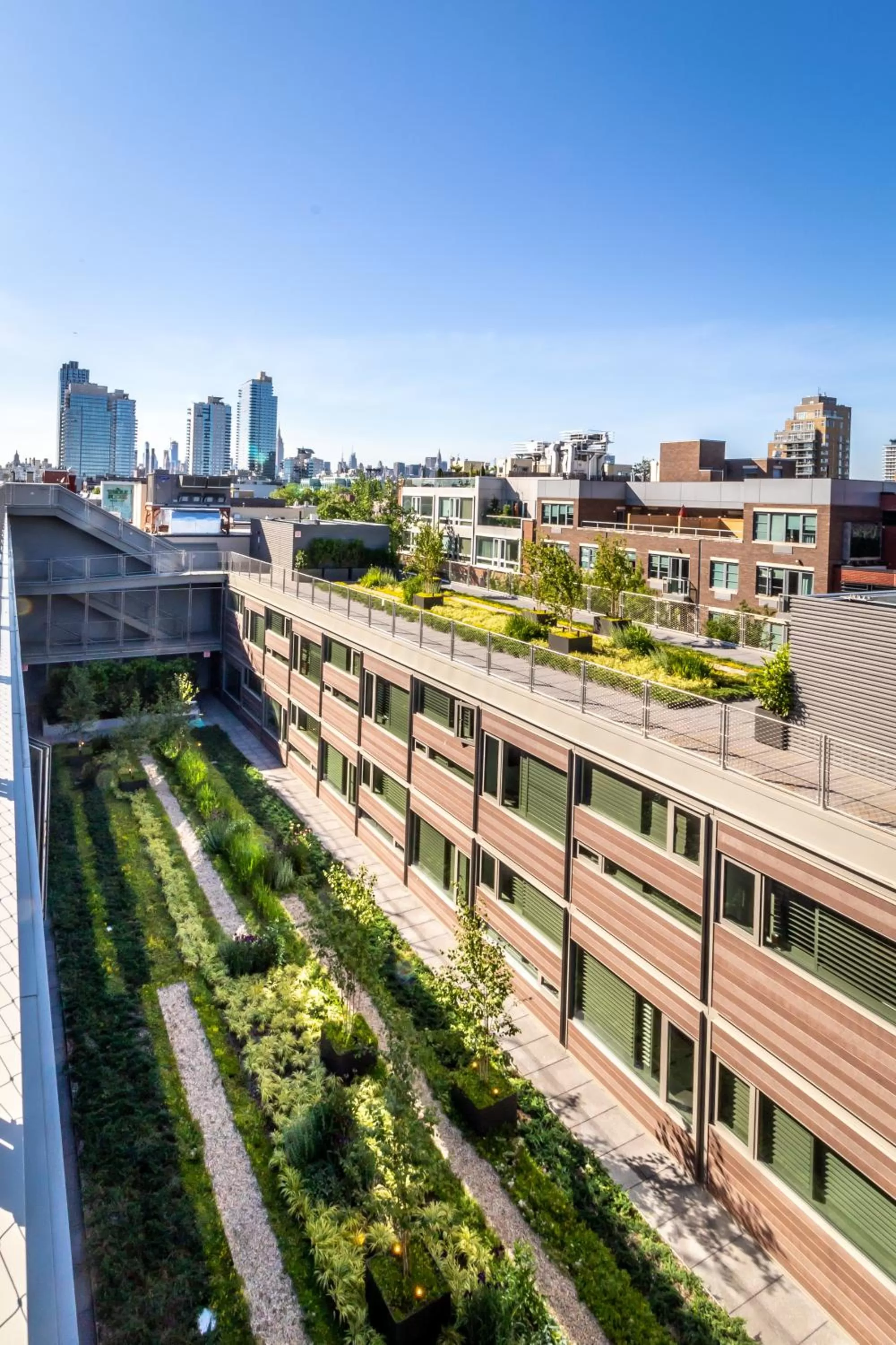 Neighbourhood in Pod Brooklyn