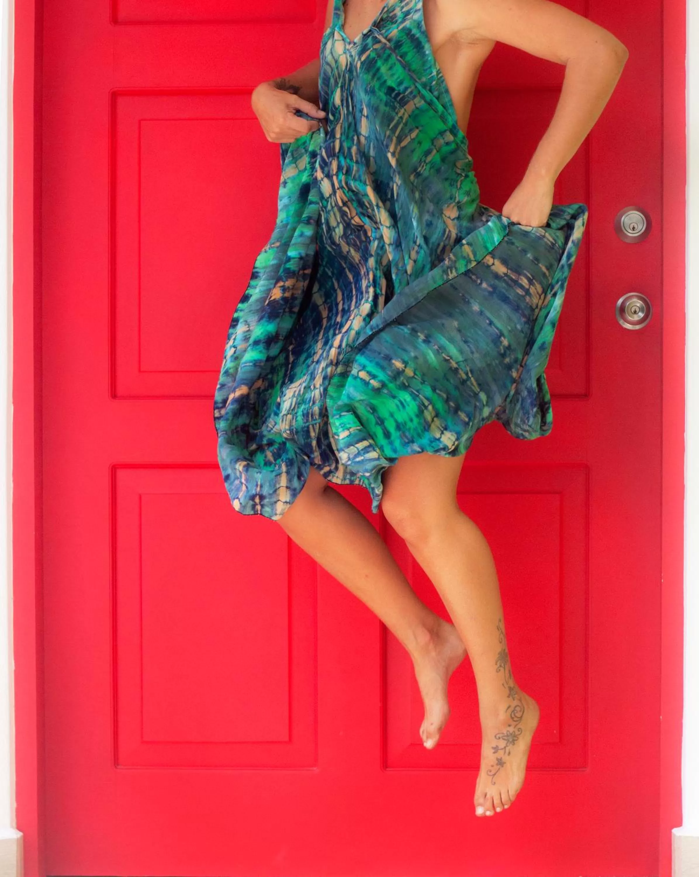 Decorative detail in Albatros by Bedsfriends