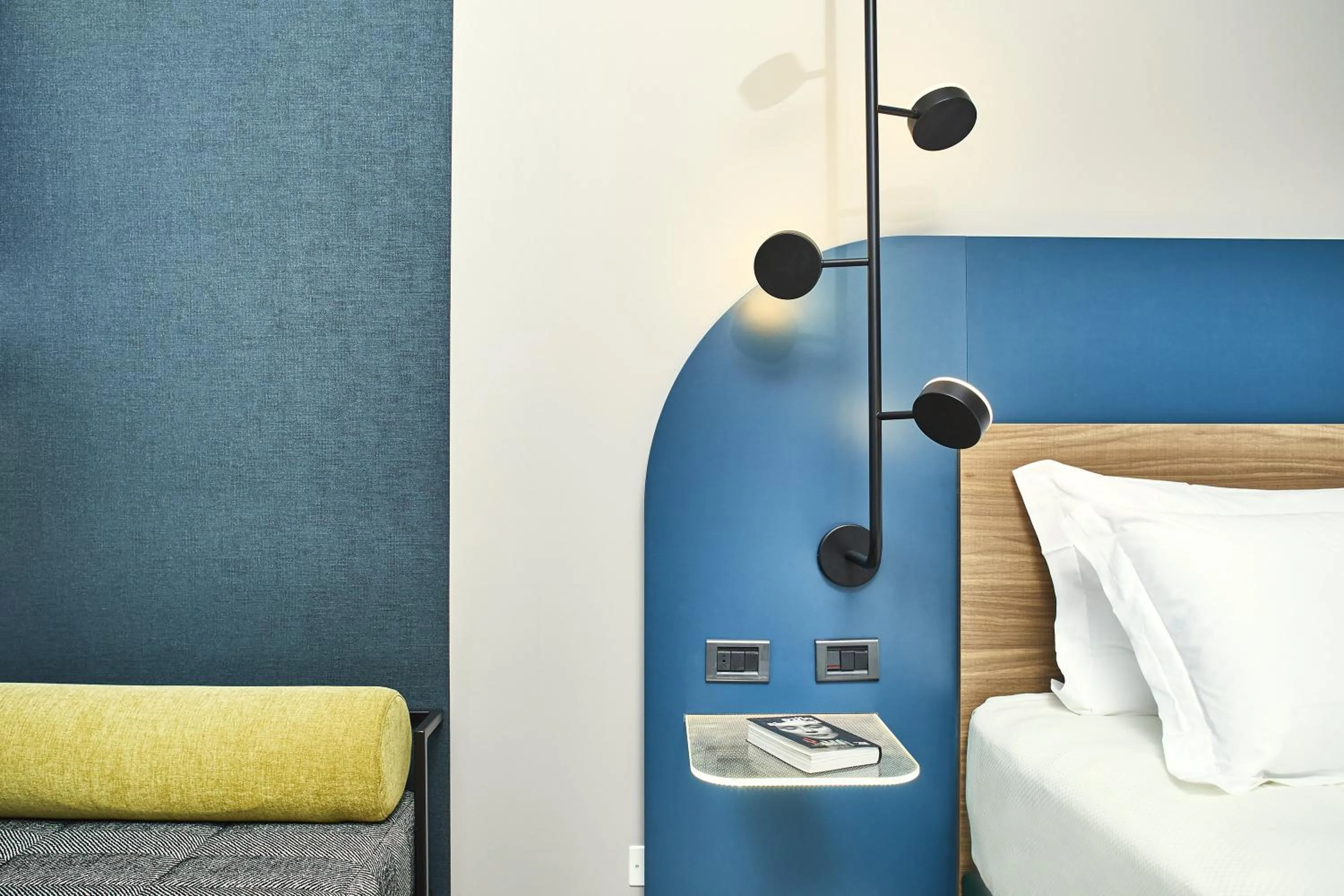 Bedroom, Bed in Belstay Venezia Mestre