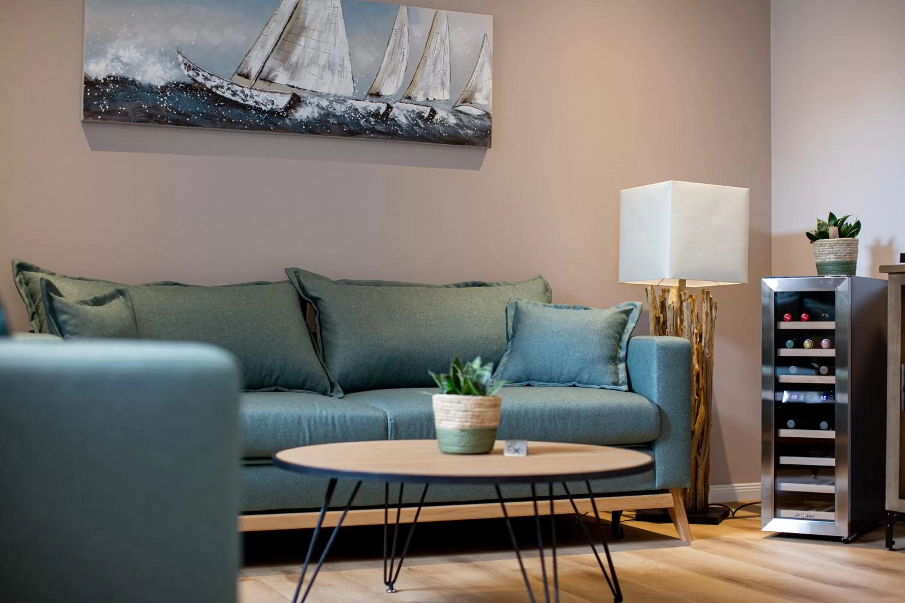 Romantik Hotel Aquarium