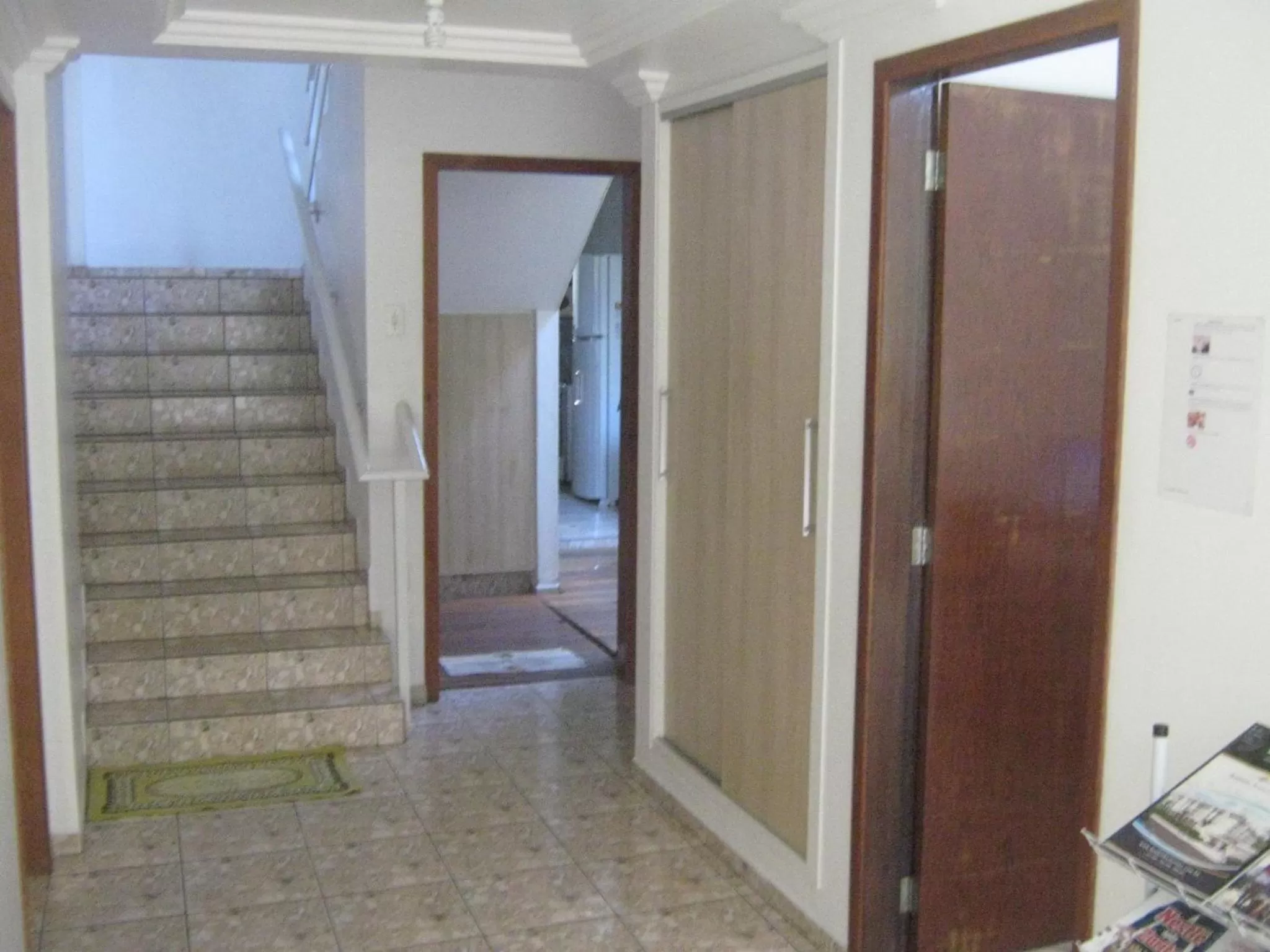 Lobby or reception in Pousada Terra do Sol