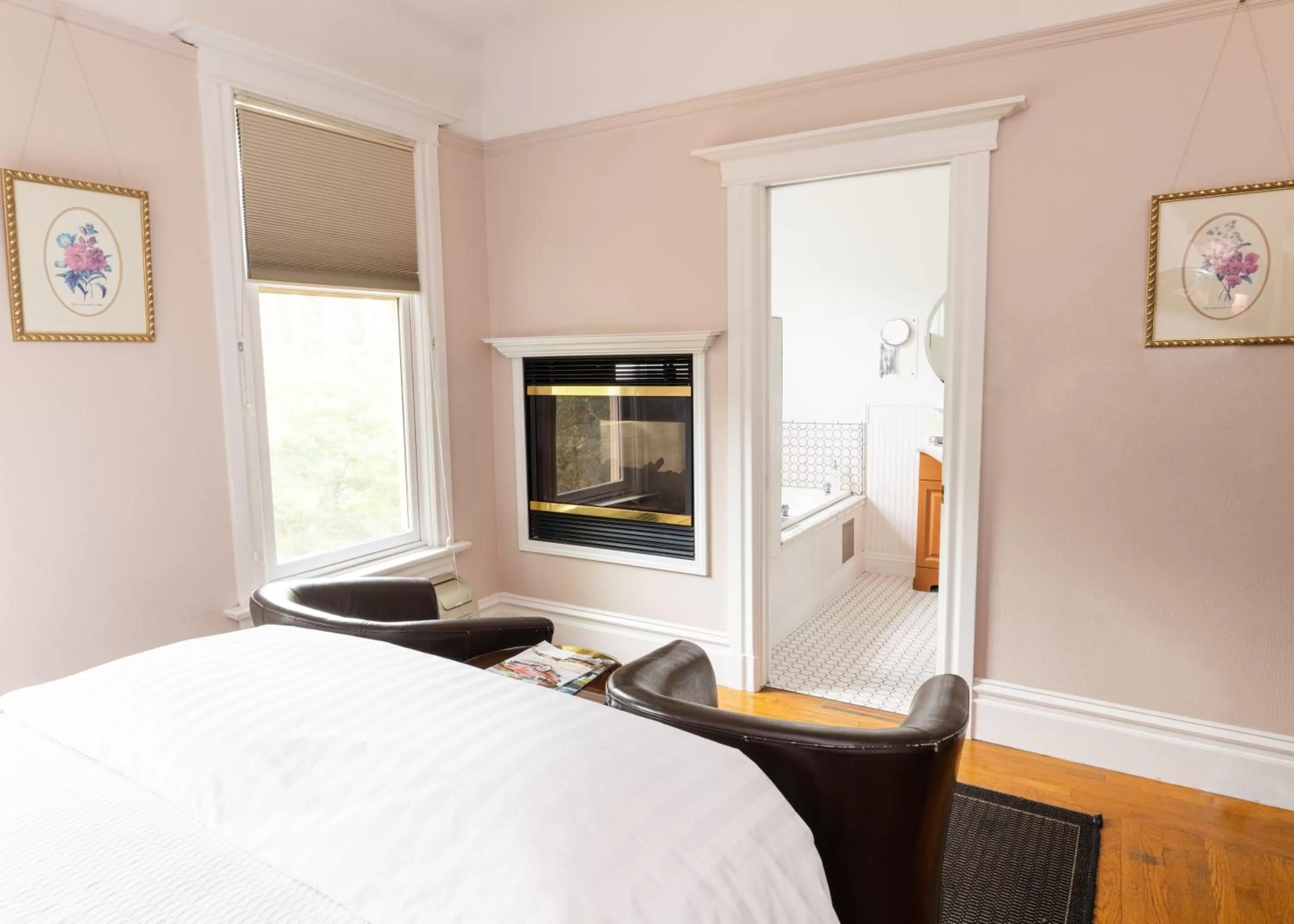 Bed in The Inn on First