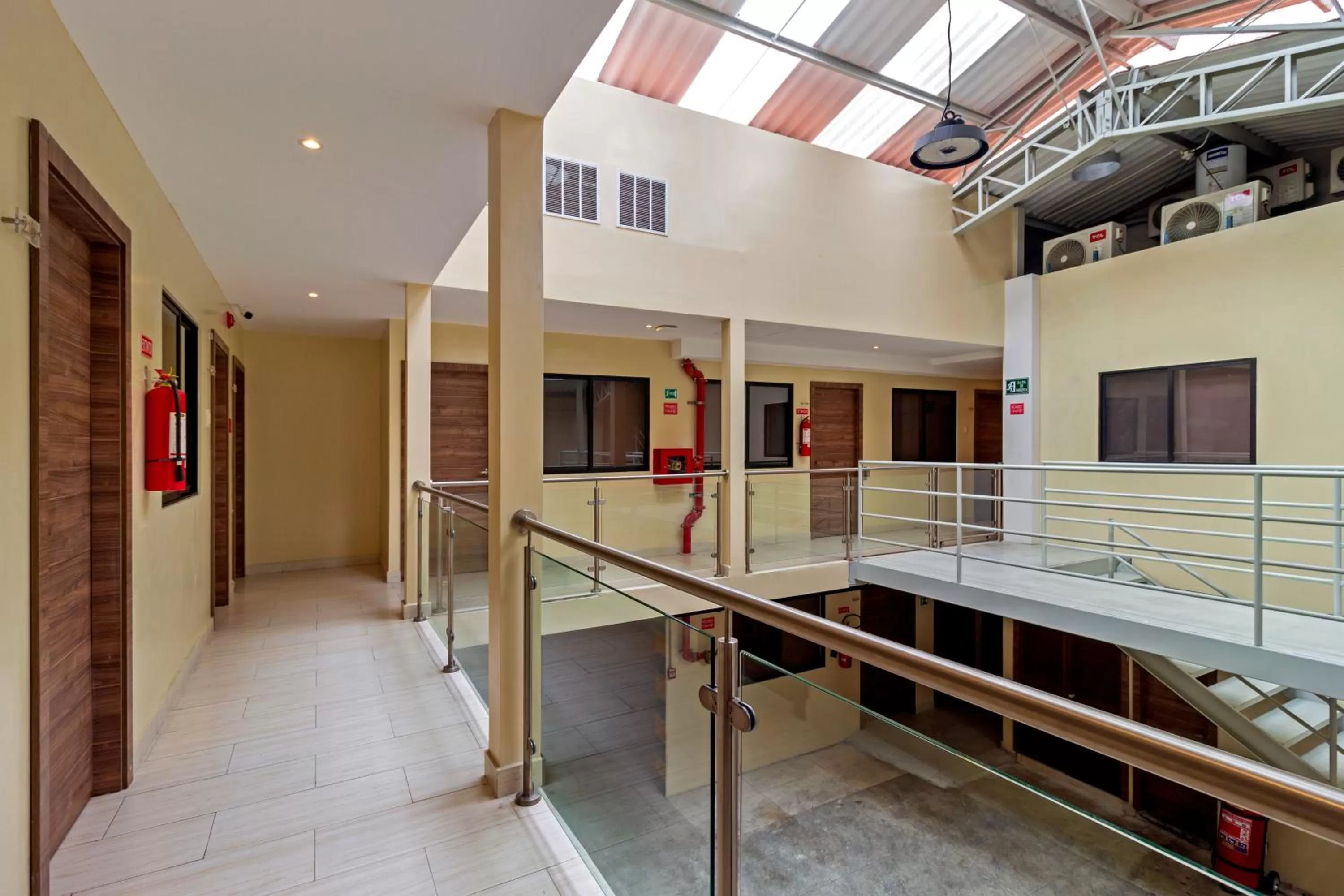 Property building in Hotel Sada