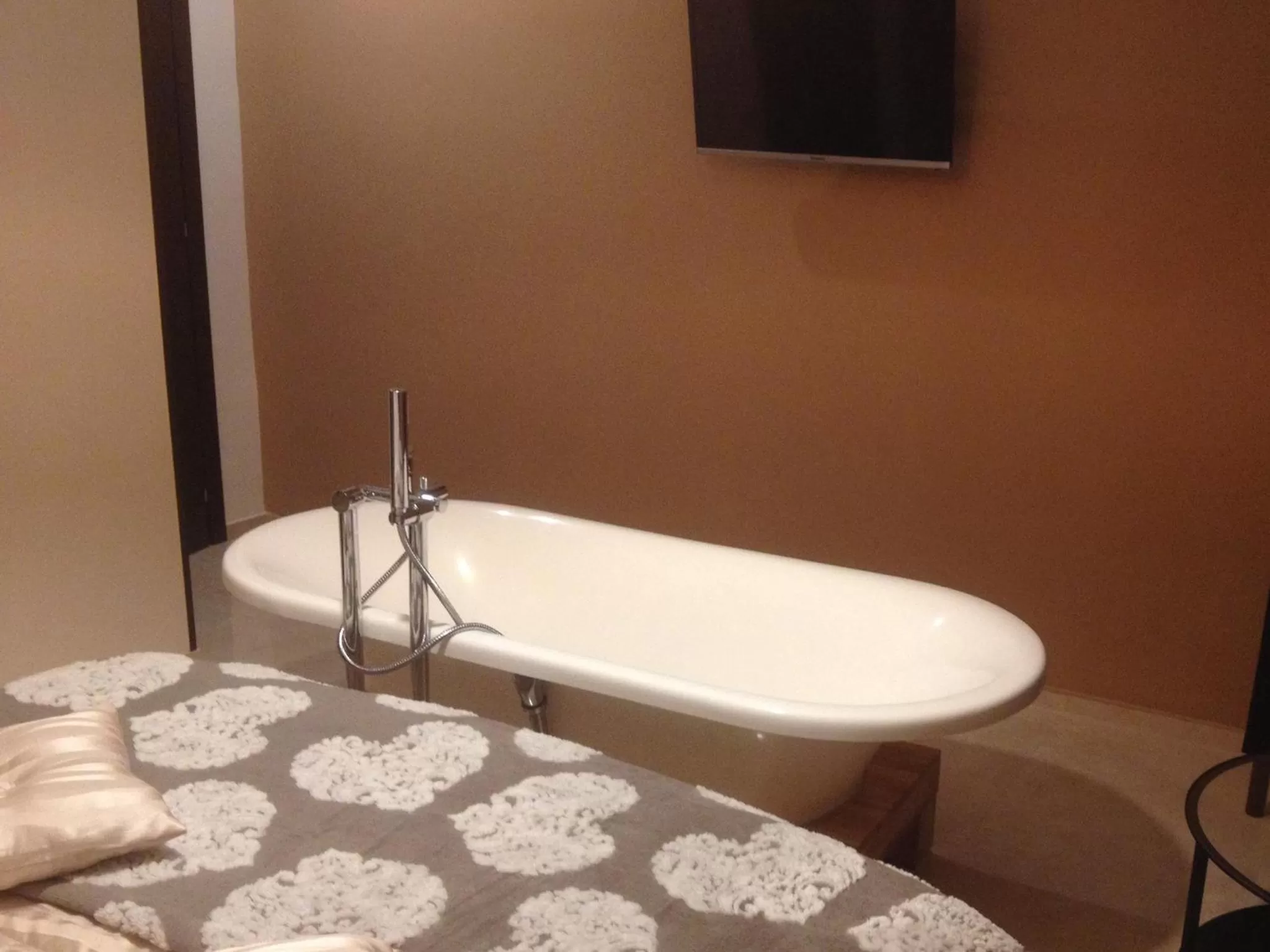 Bathroom in Terrazza Partenopea