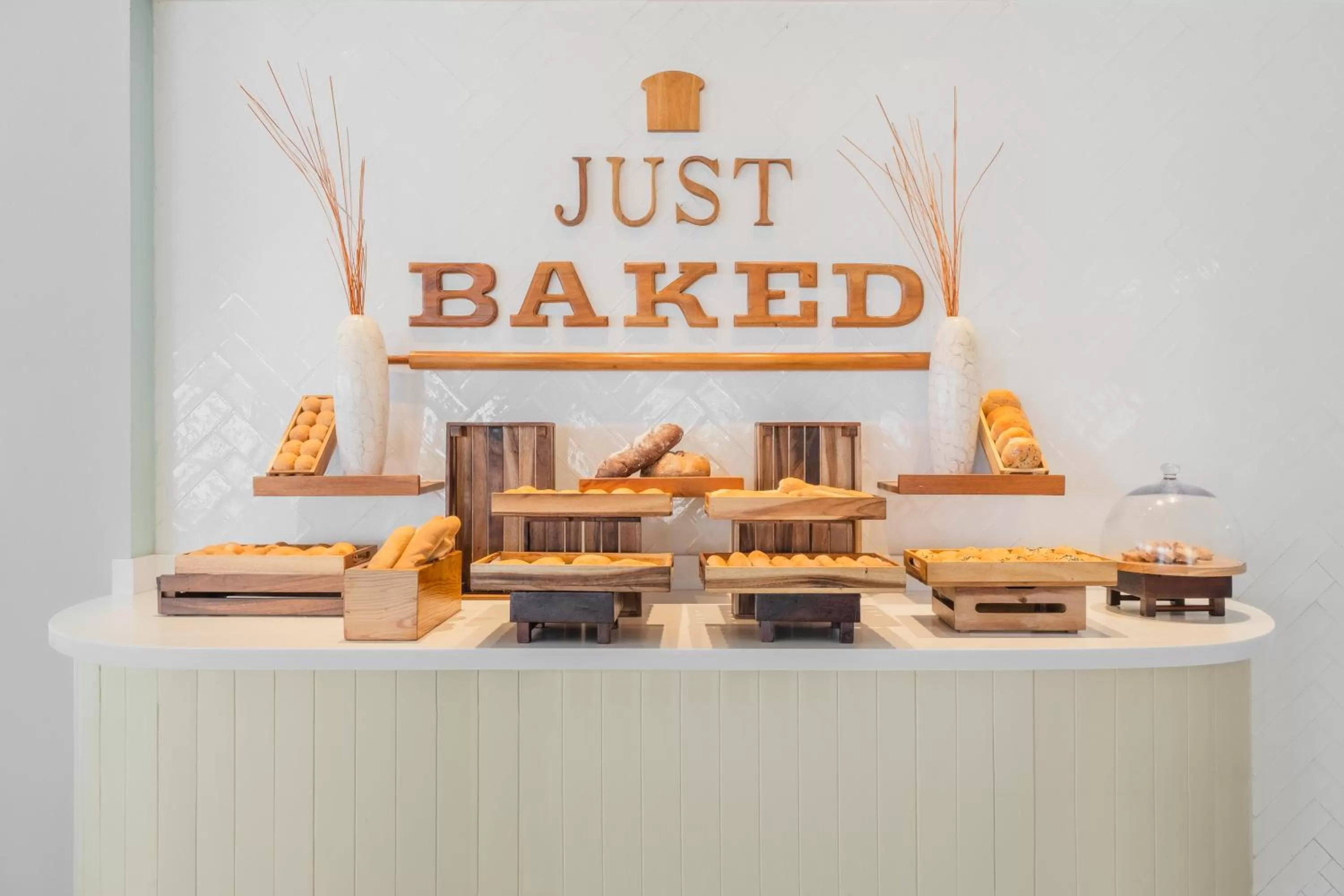 Restaurant/places to eat in Iberostar Grand Rose Hall