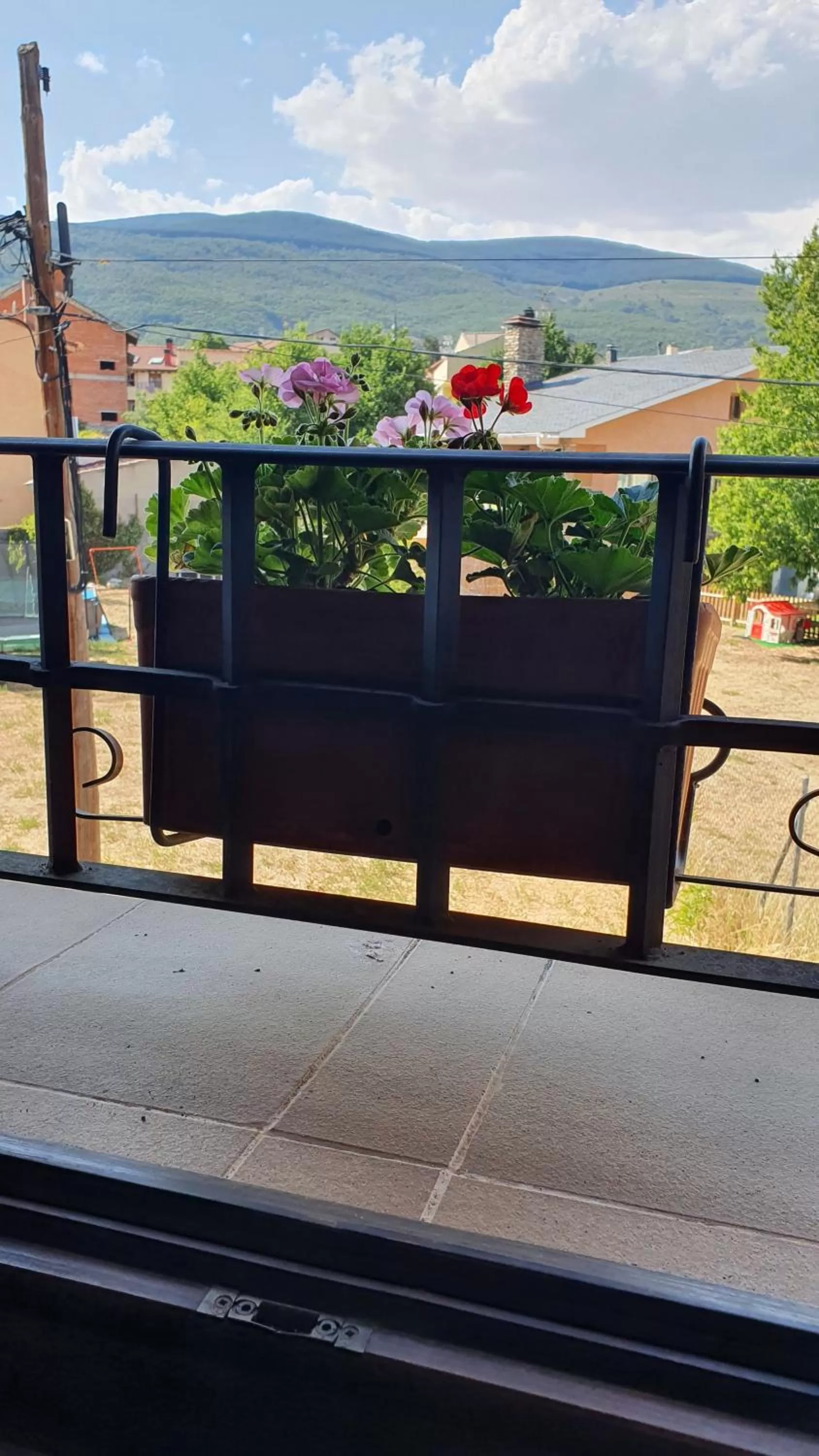 Mountain View in El Rincón de Rascafría