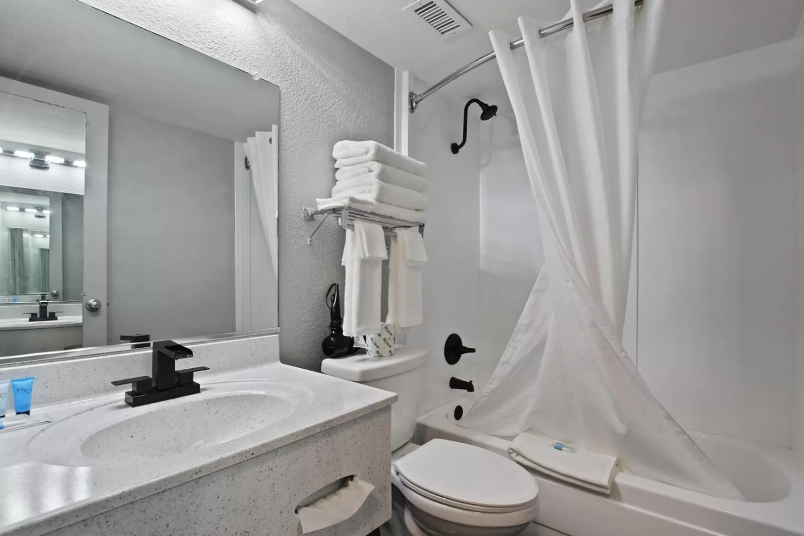 Bathroom in The Resort at Lake of the Ozarks