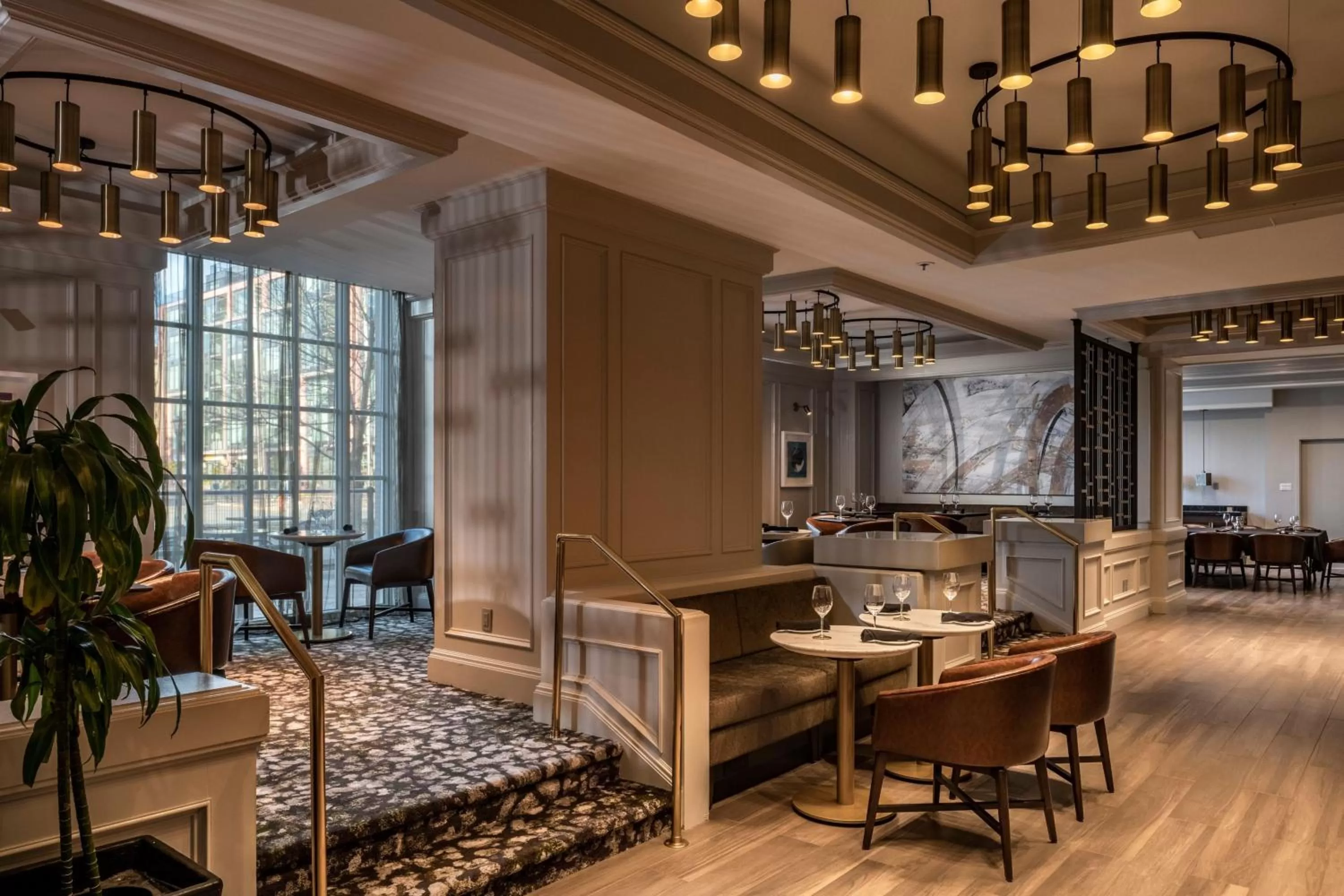 Restaurant/places to eat in The Westin Nova Scotian