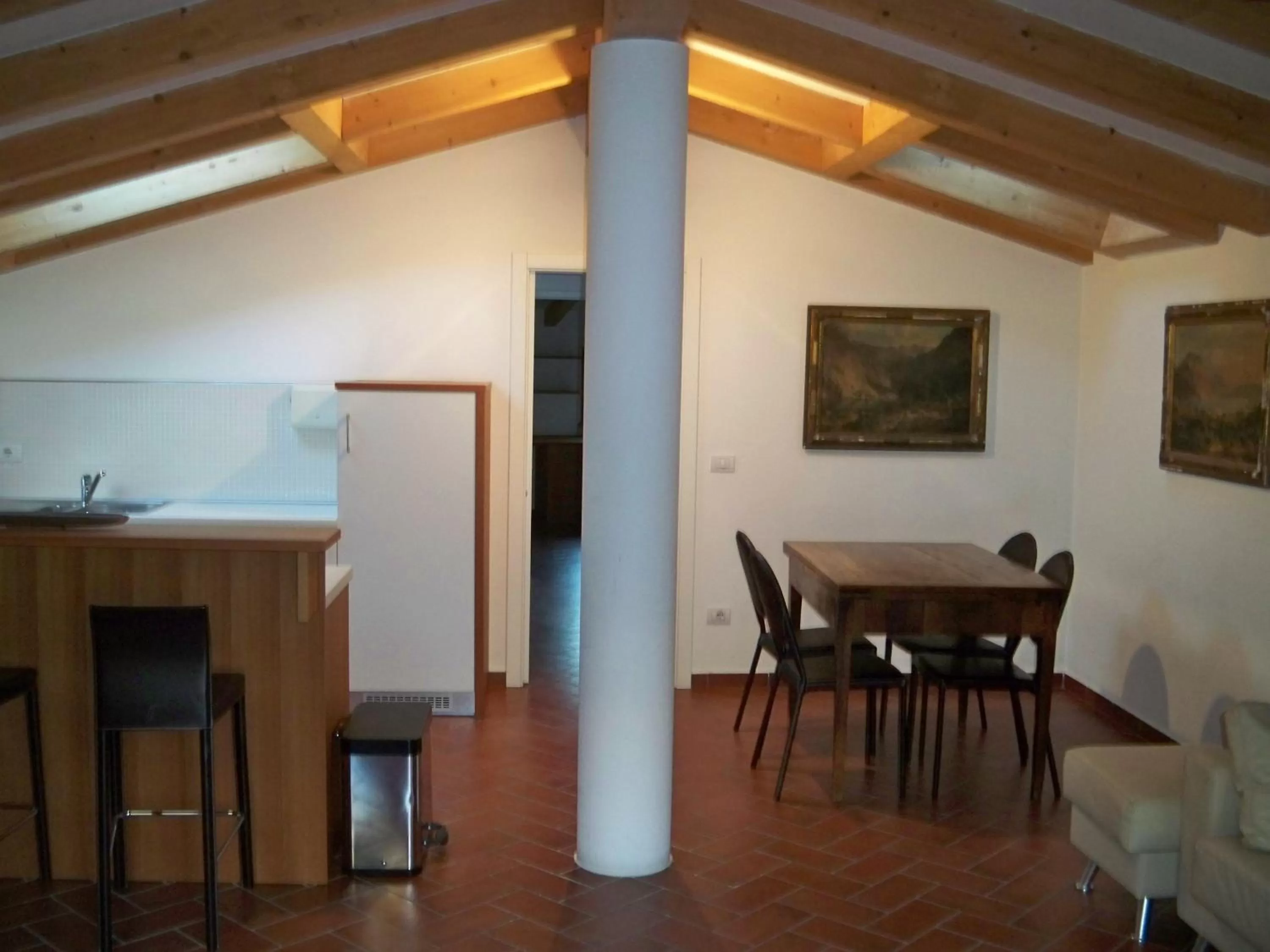 Decorative detail in Relais Palazzo Lodron